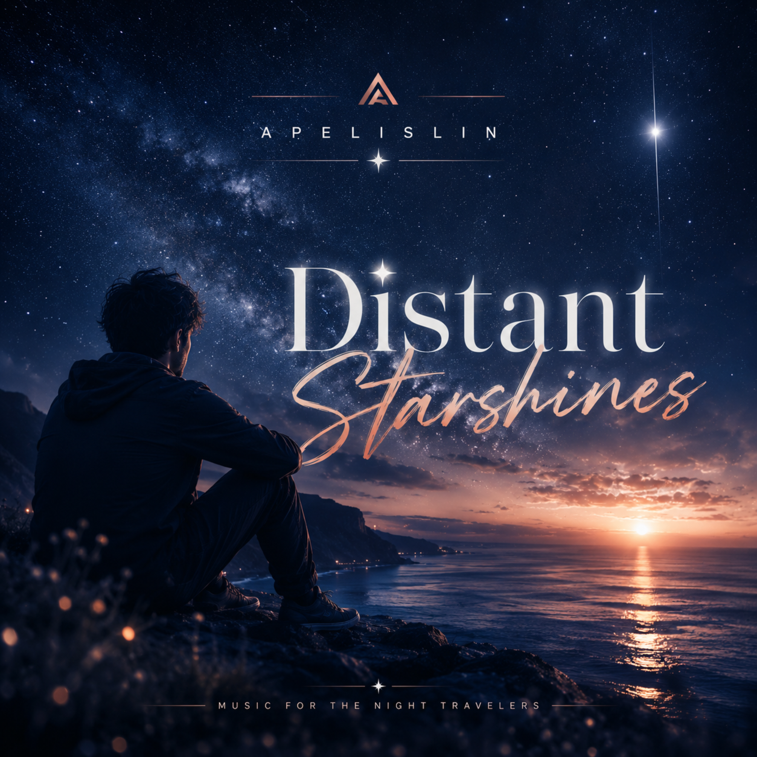 Distant Starshines by Apelislin cover art