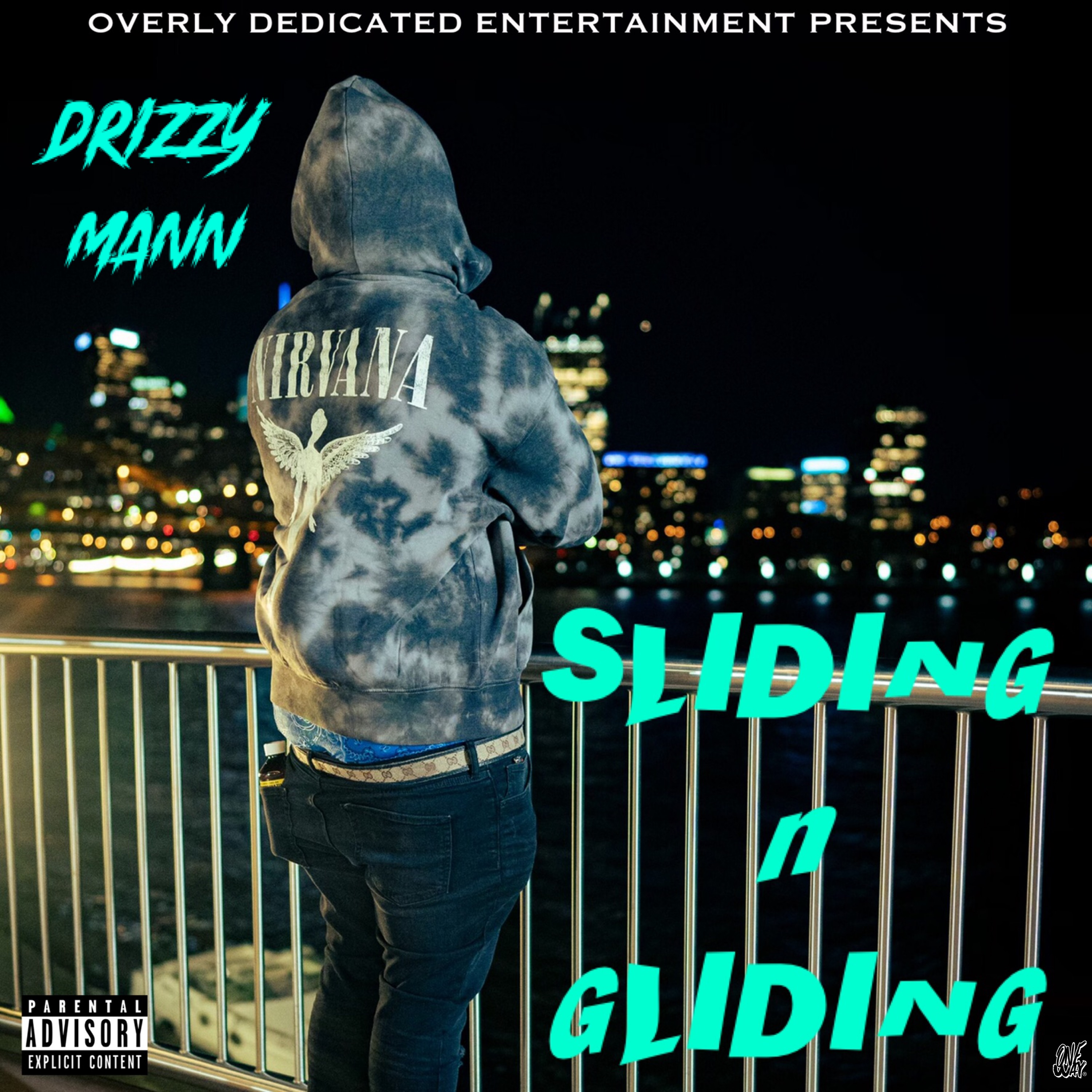 Sliding N Gliding artwork