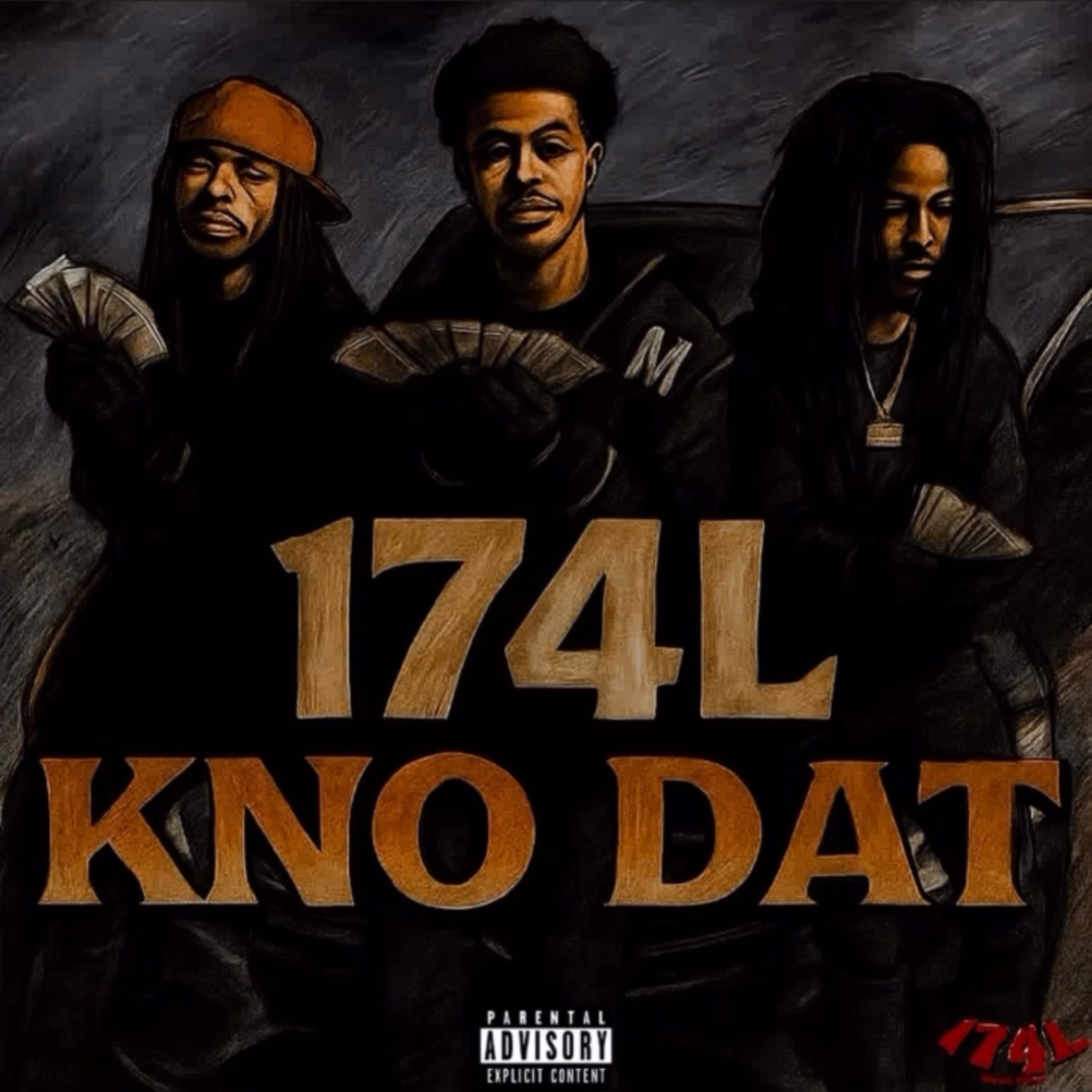 Kno Dat artwork