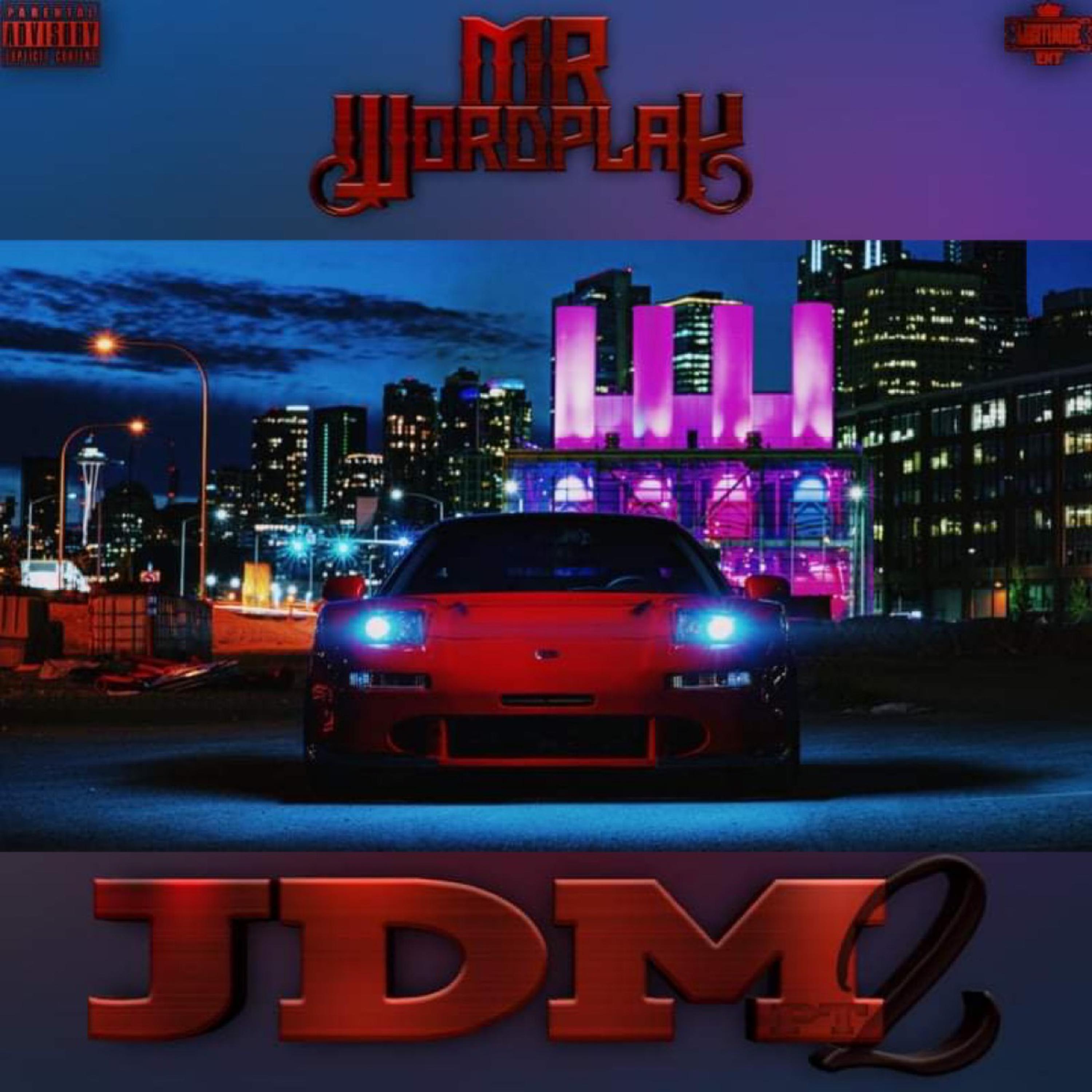 JDM 2 artwork