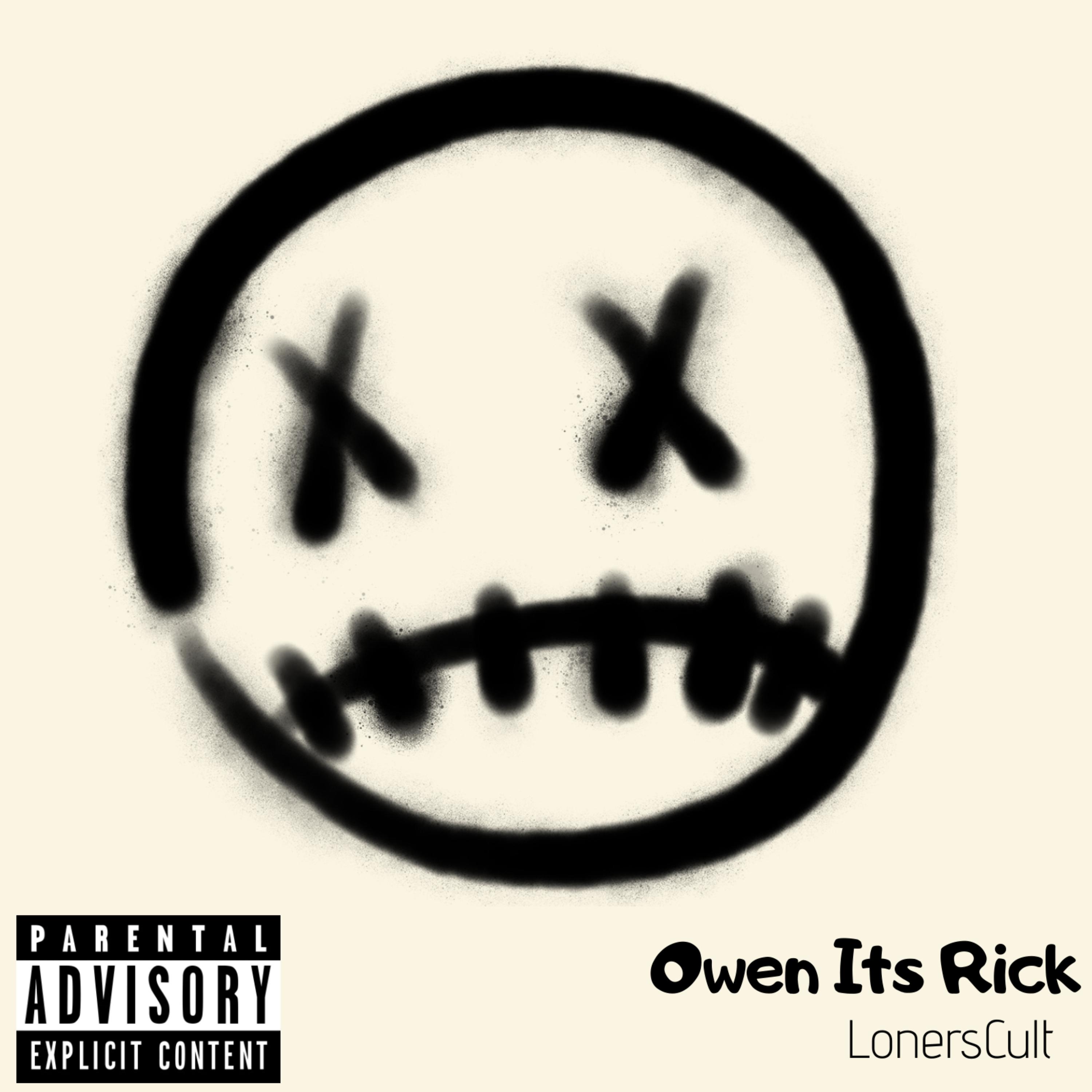 Owen It's Rick artwork