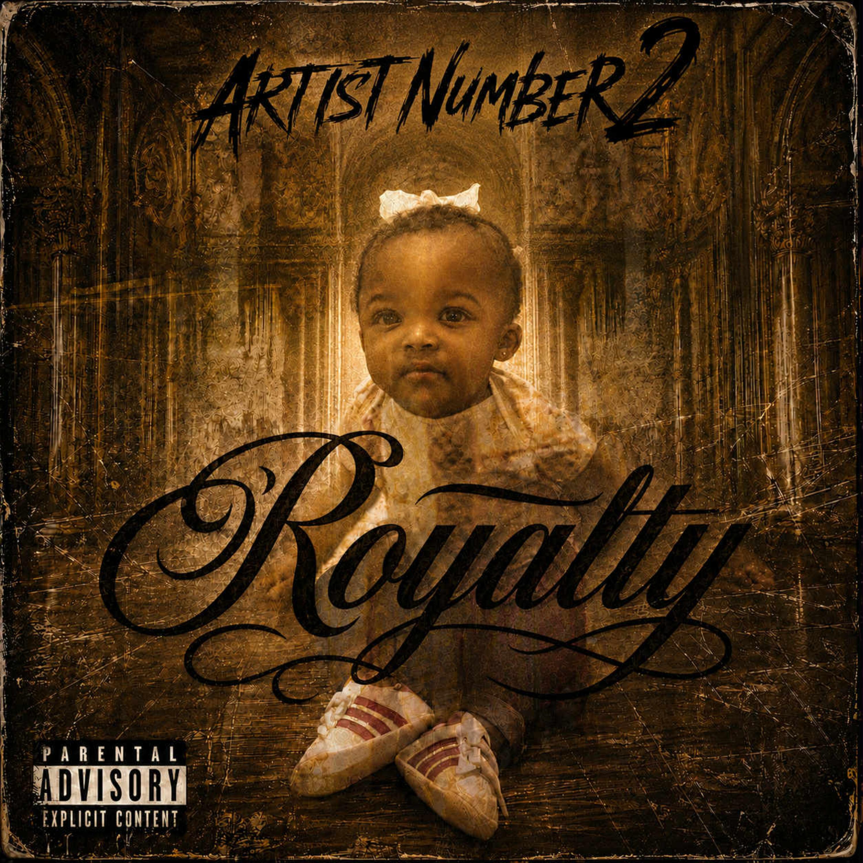 Royalty by ArtistNumber2 cover art
