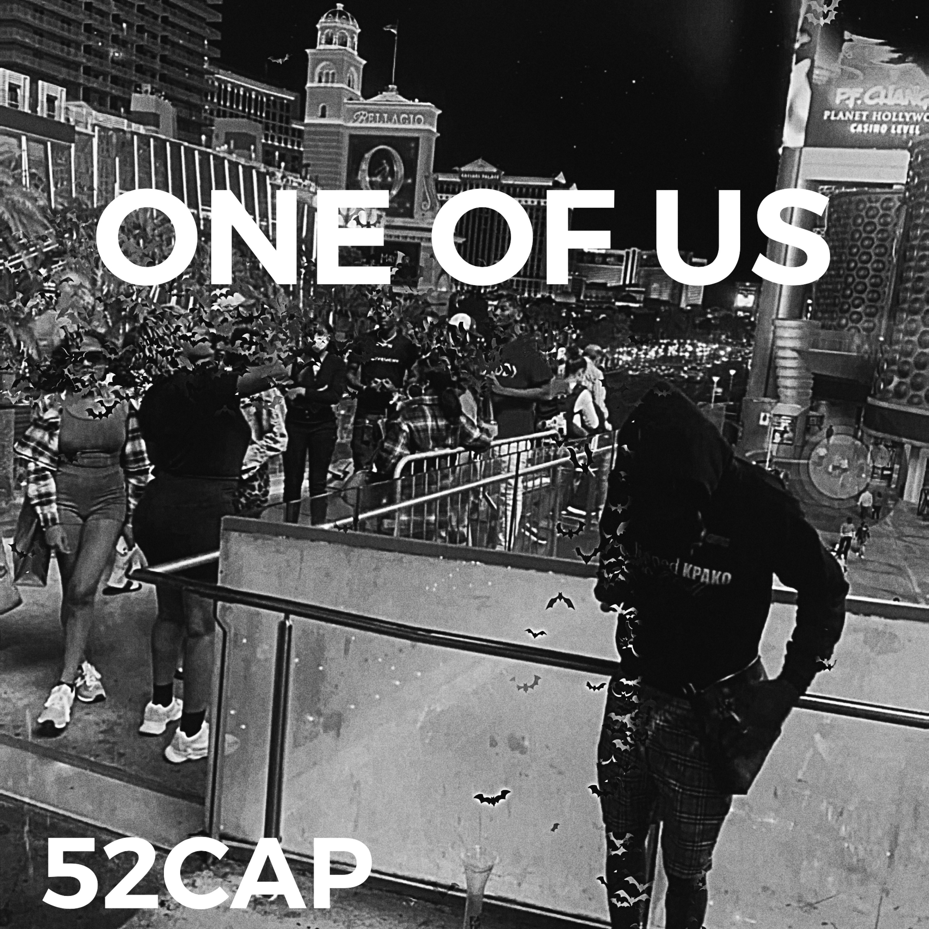 ONE OF US artwork