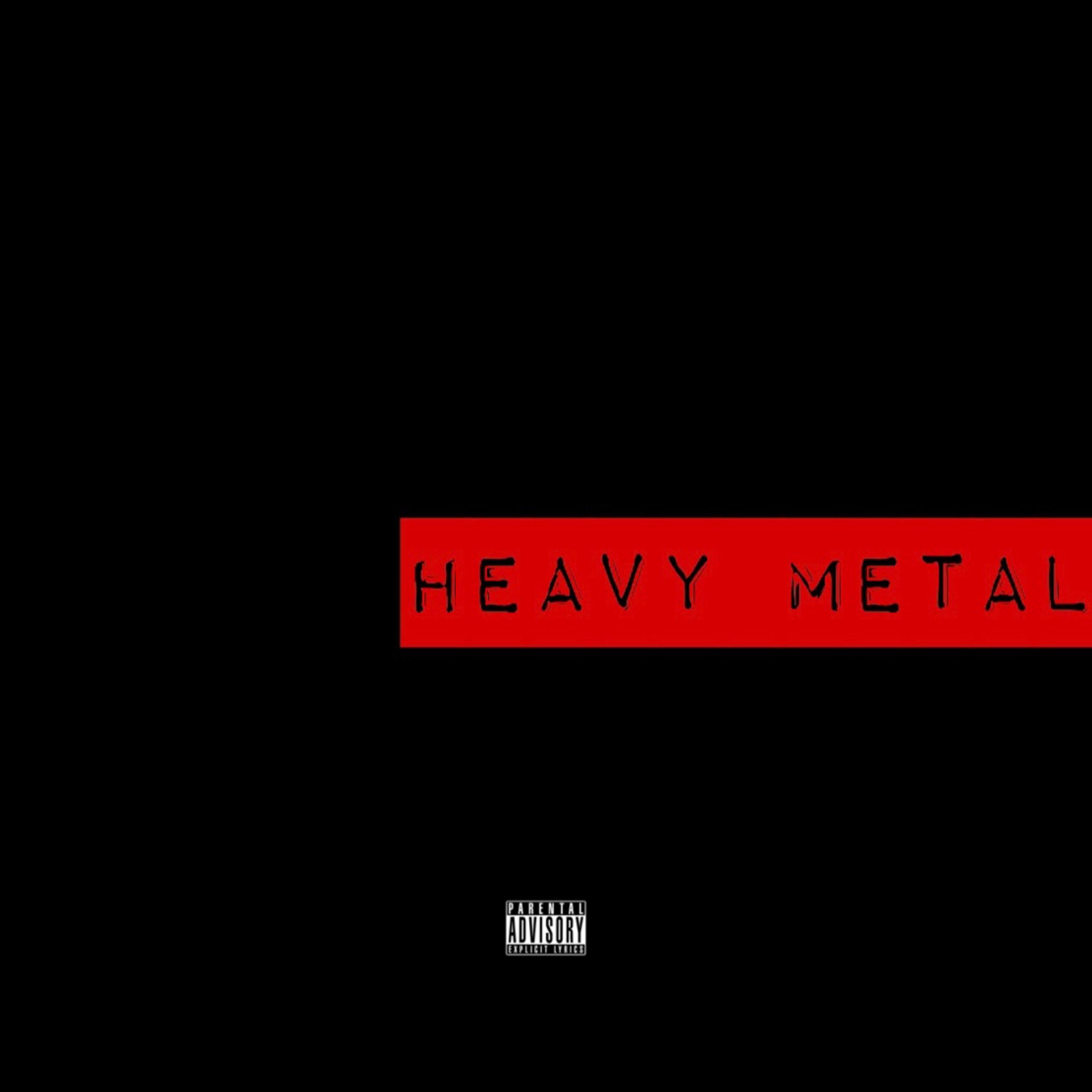Heavy Metal artwork