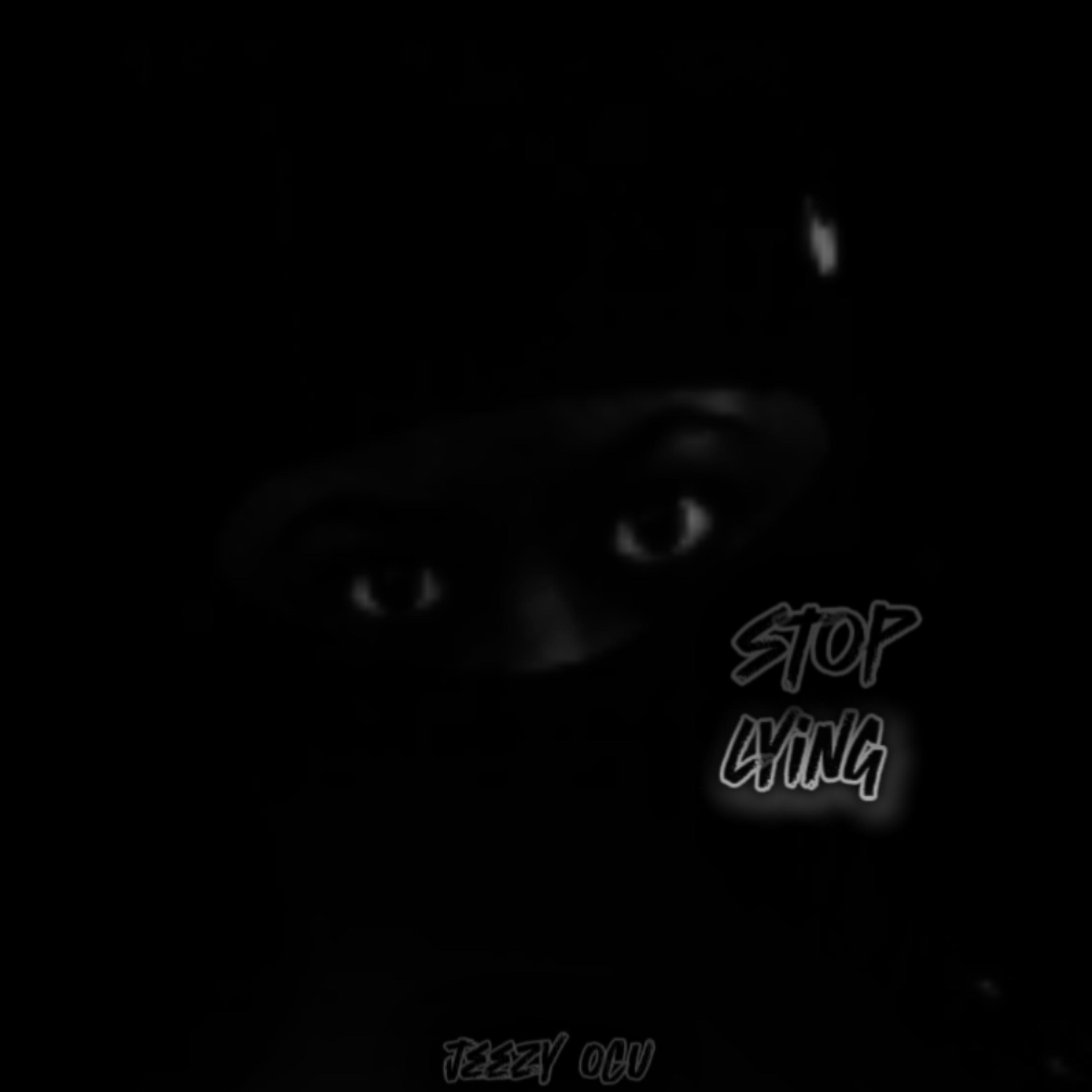 Stop Lying artwork