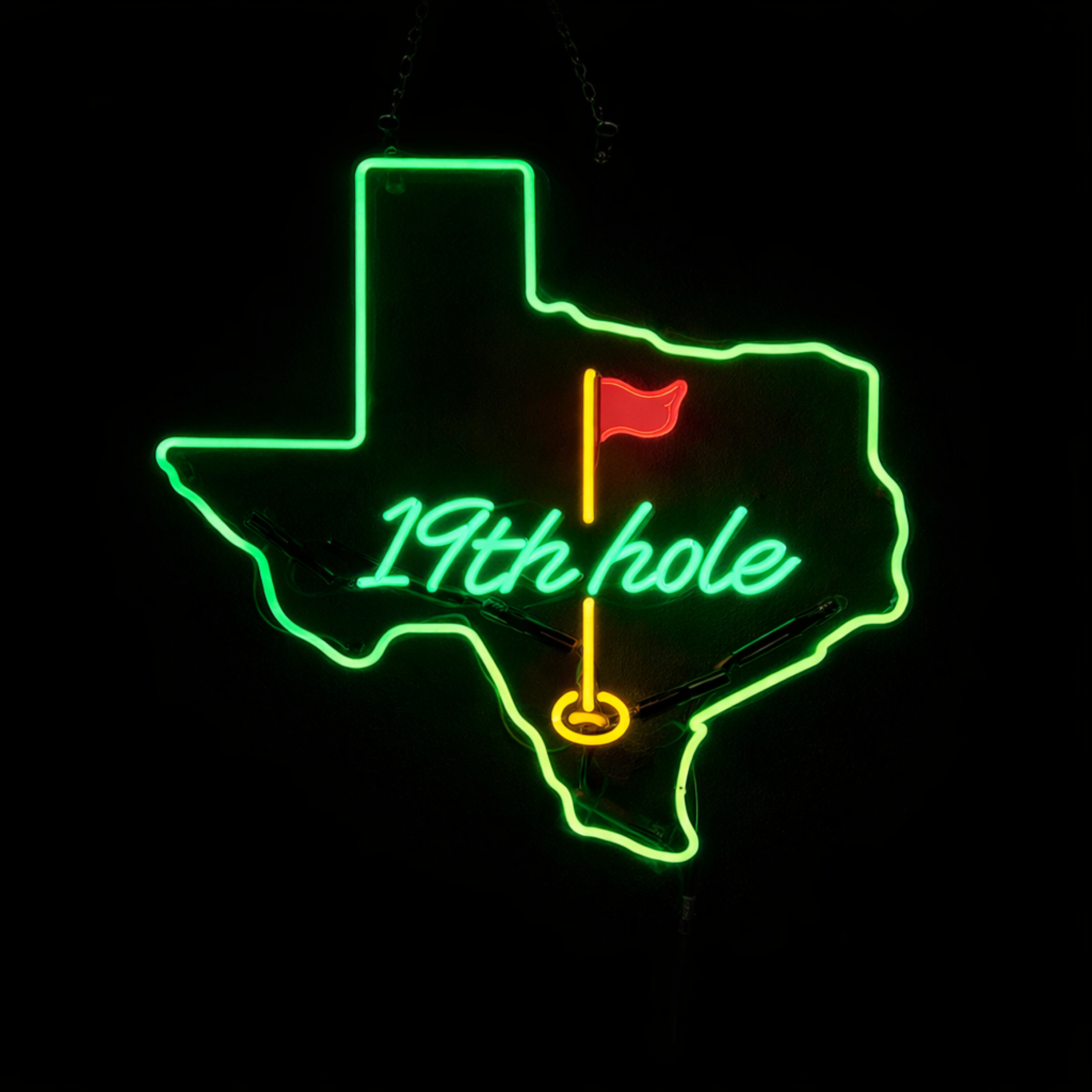 19th Hole artwork