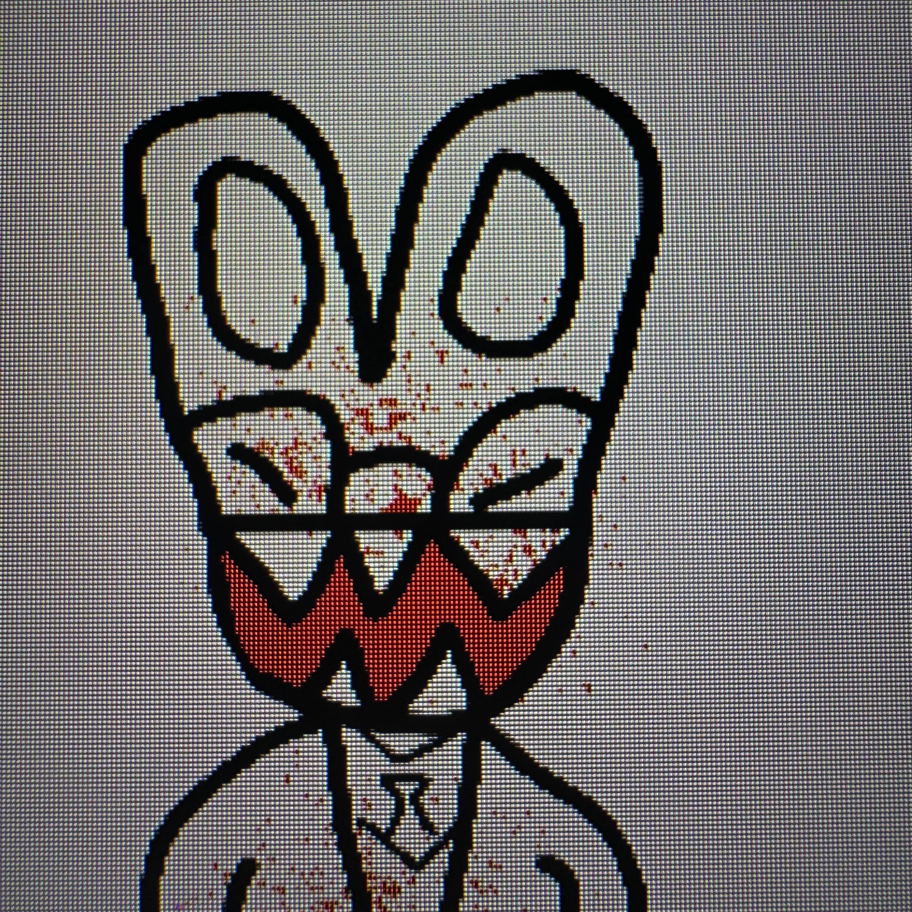 m4d sci3nt1st artwork