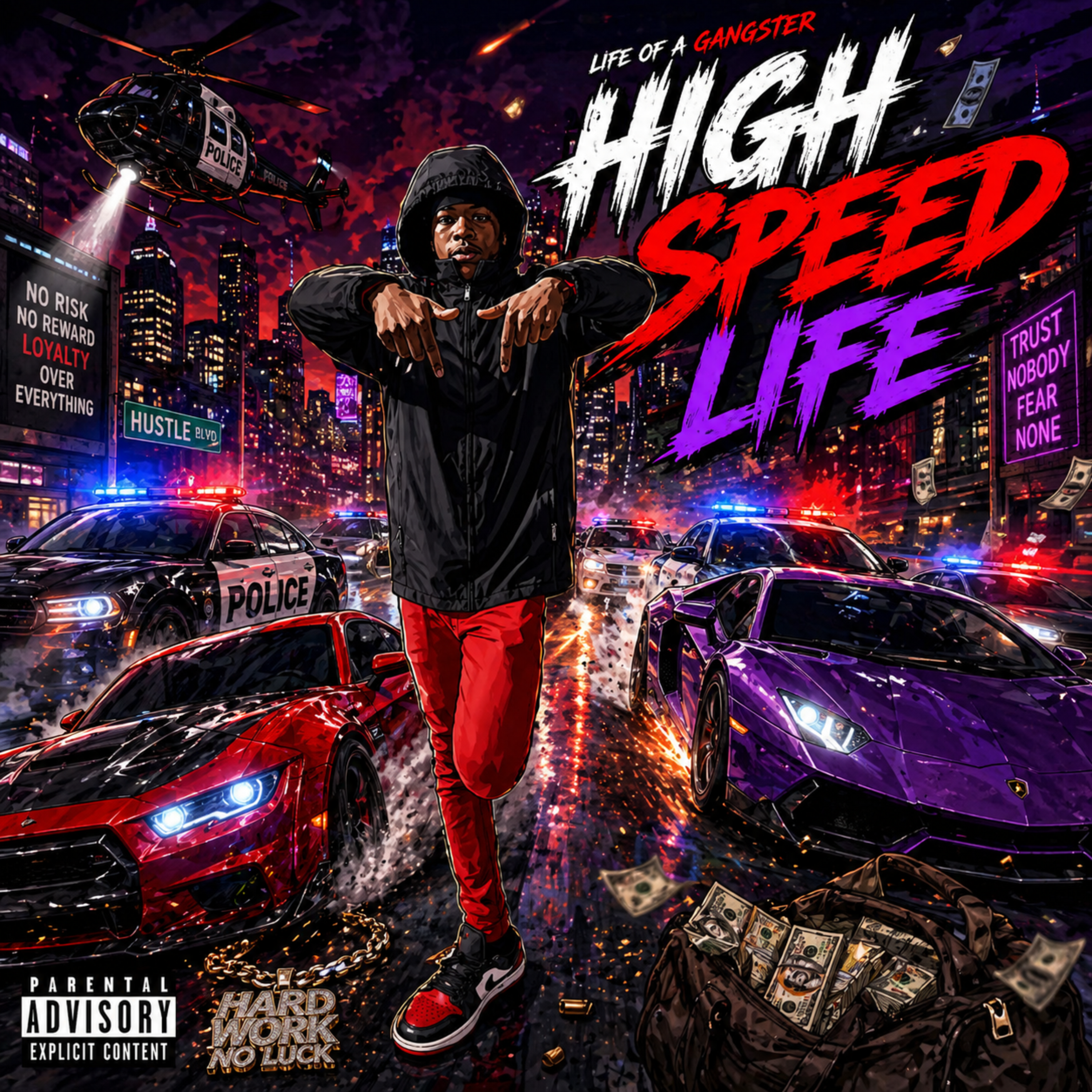 Designer artwork