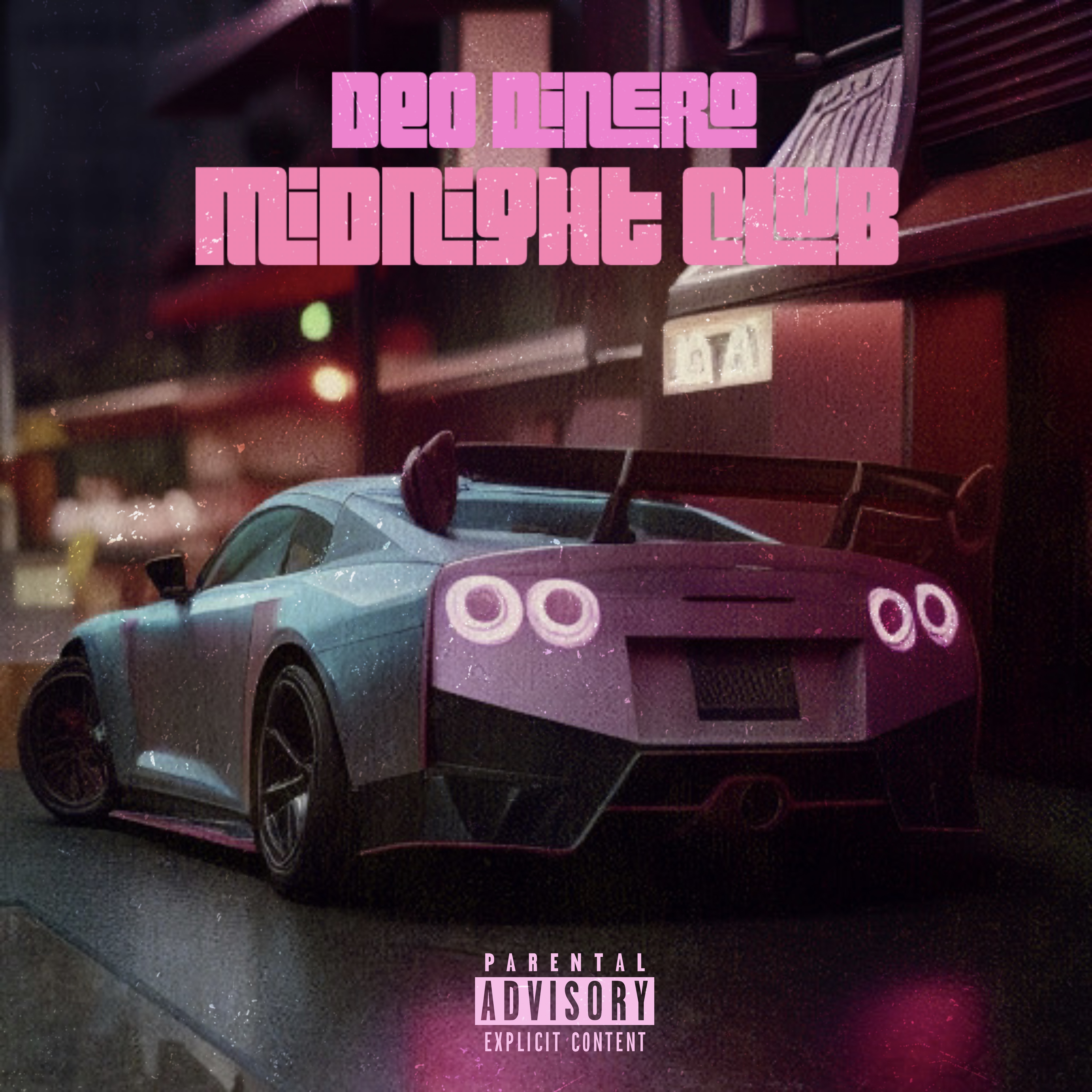 Midnight Club artwork