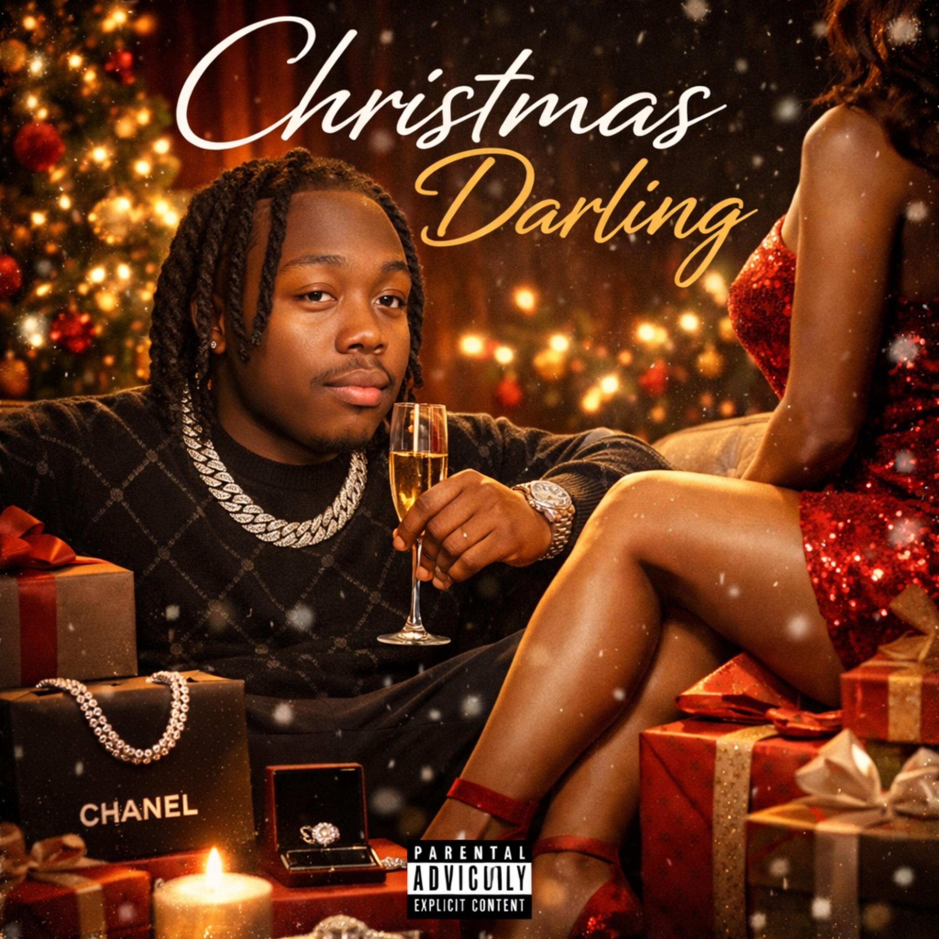 Christmas Darling artwork