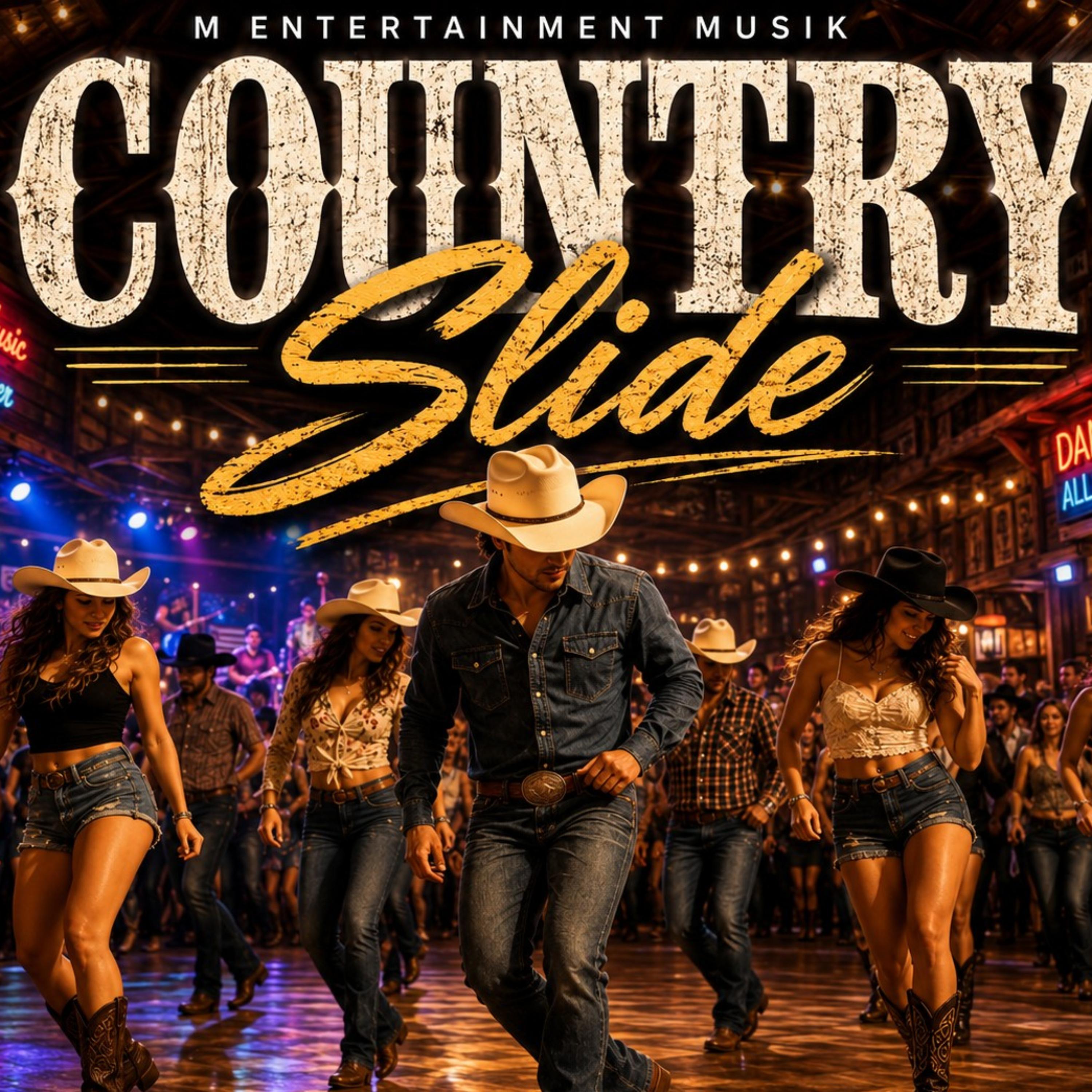 Country Slide by El Cuate MEntertainment Musik cover art