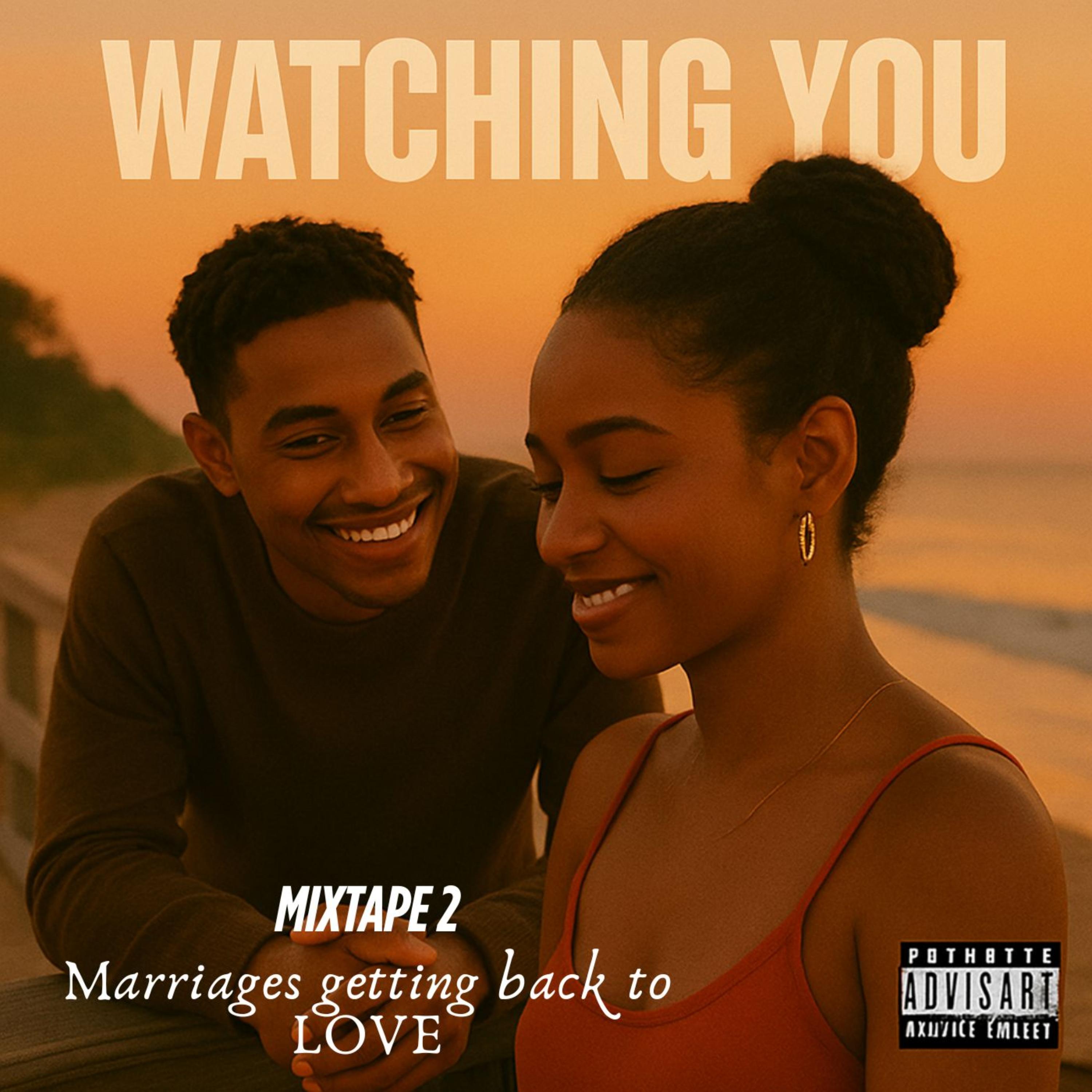 Watching You artwork