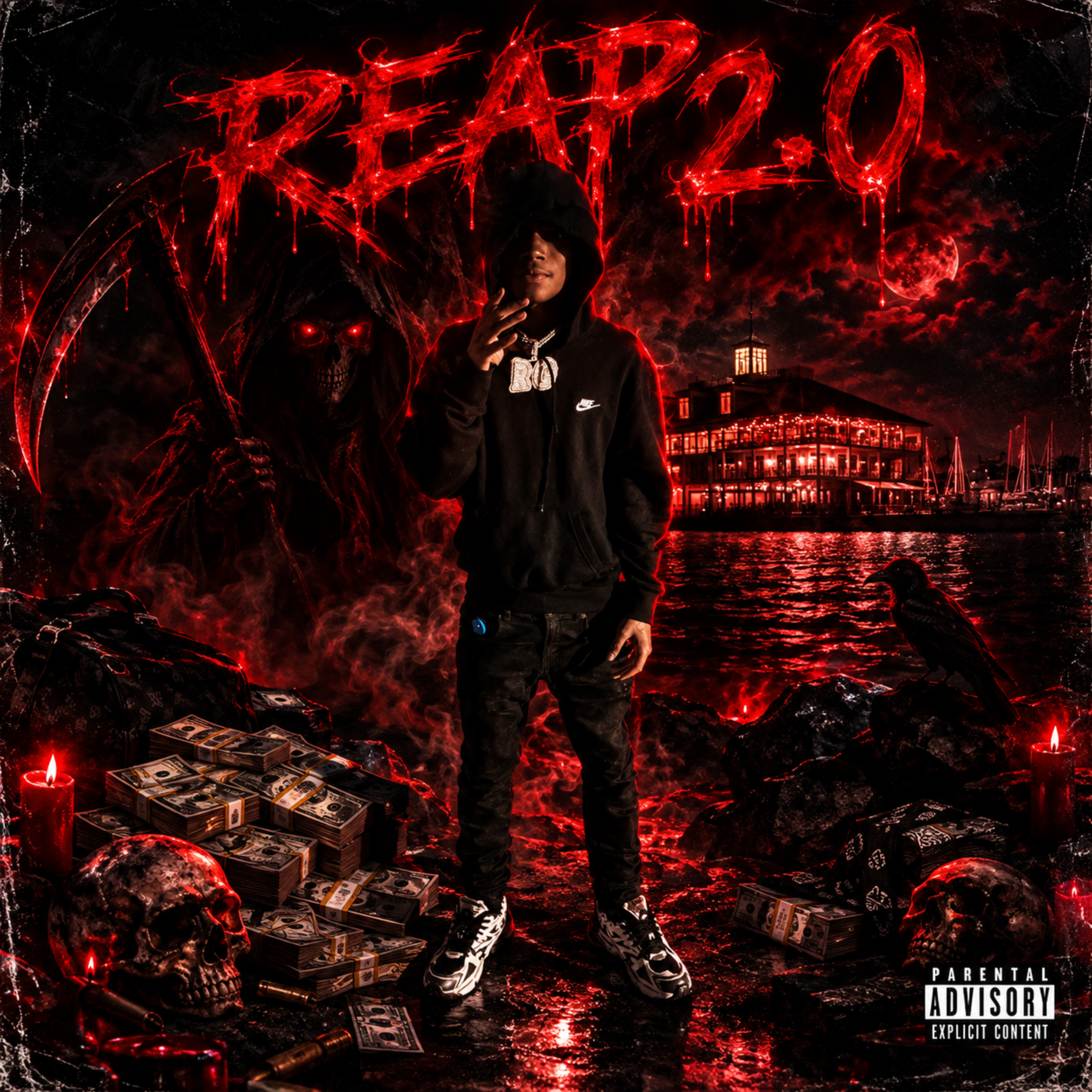 Reap 2.0 by Bakstreet7 cover art