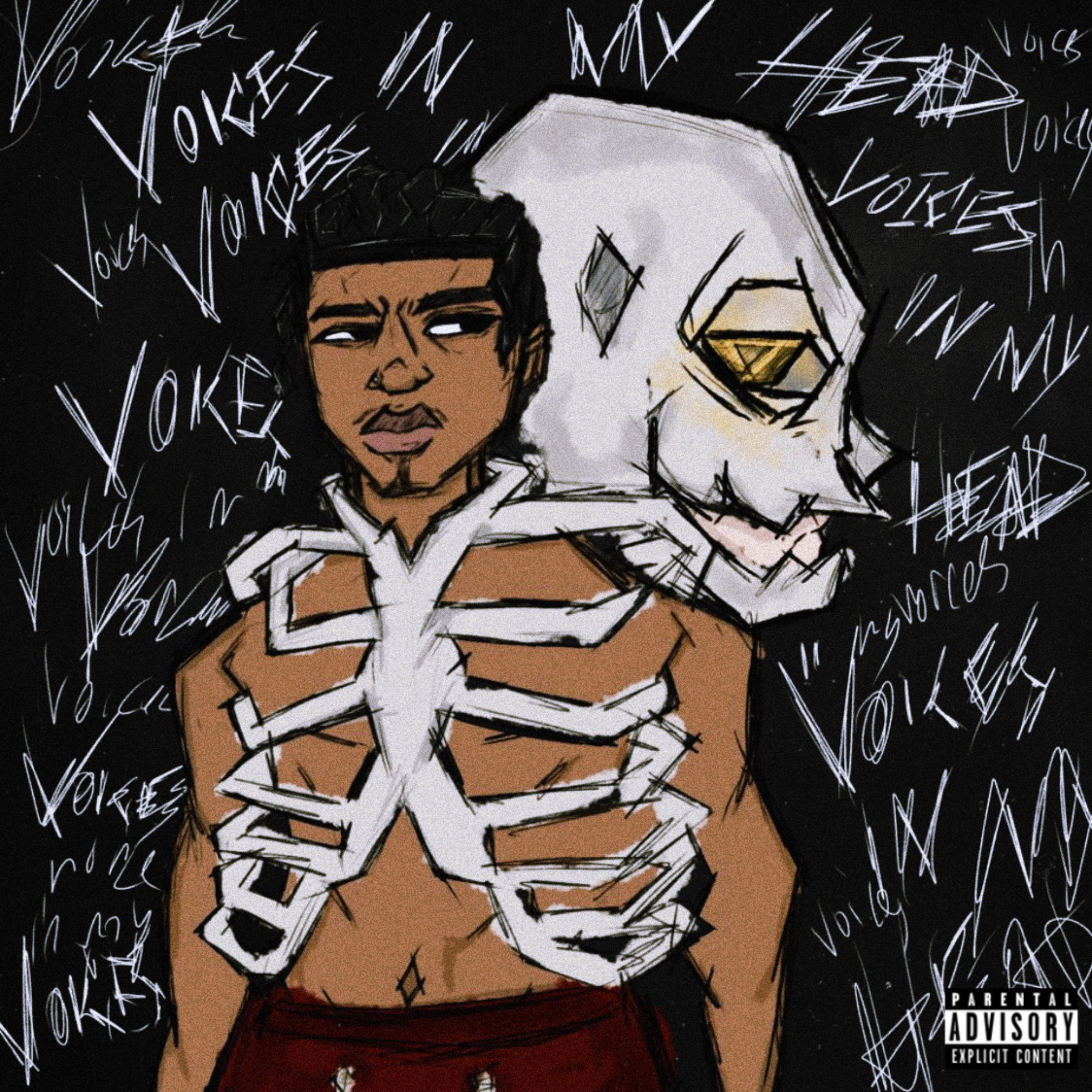 Voices In My Head artwork