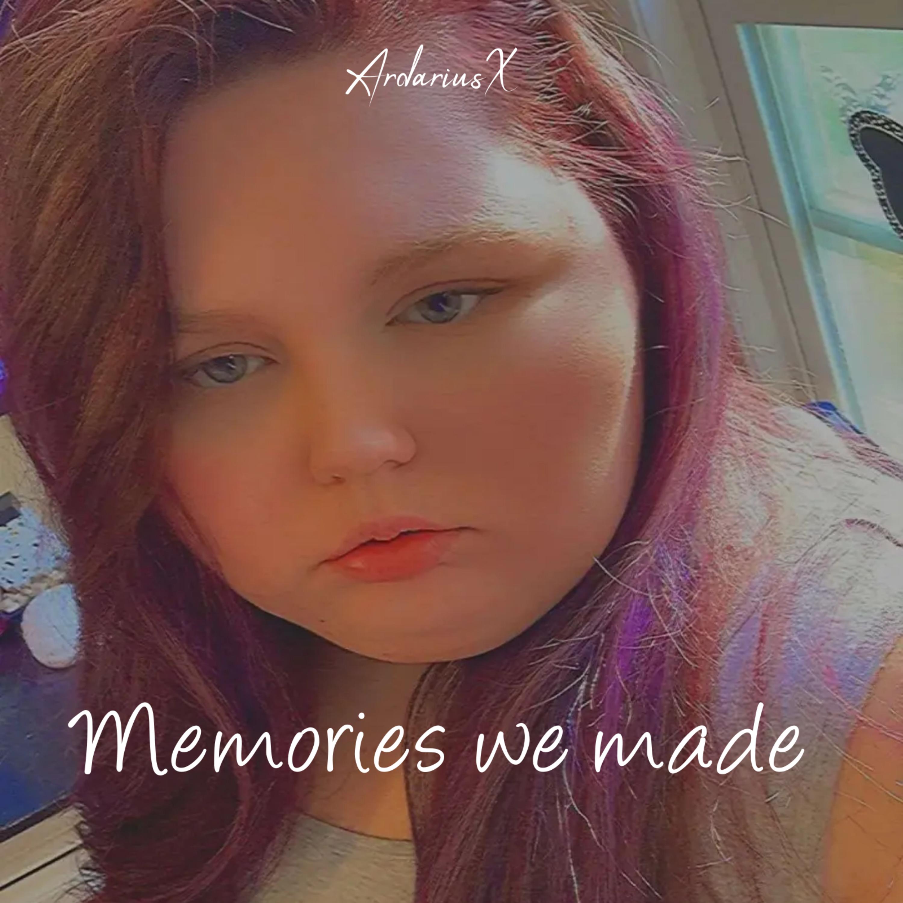 Memories we Made artwork