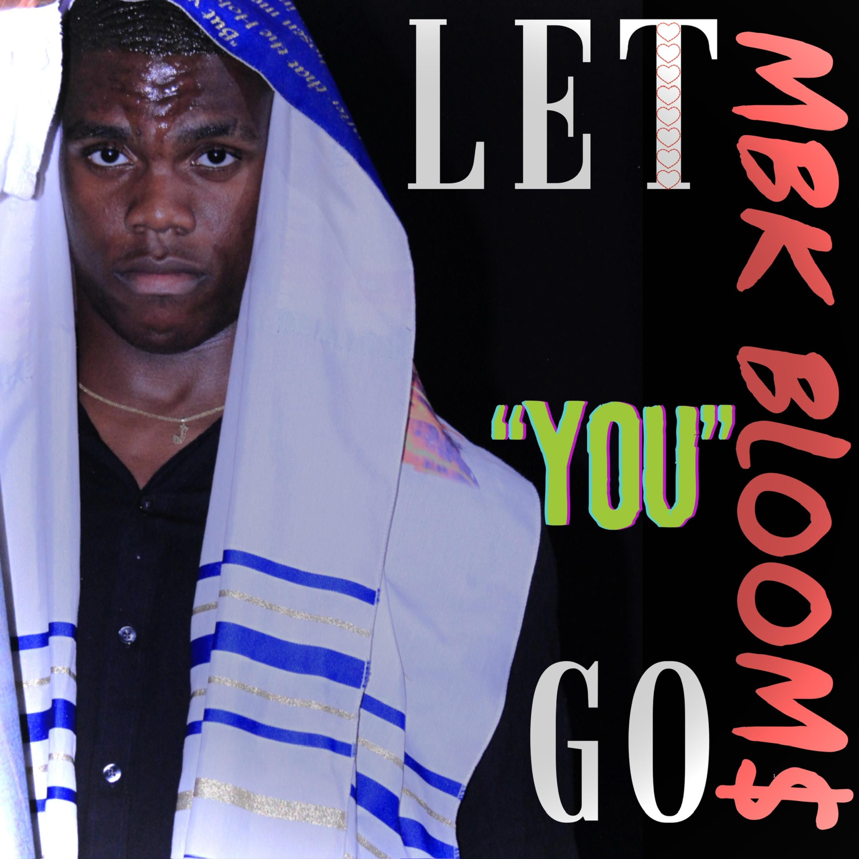 LET YOU GO artwork