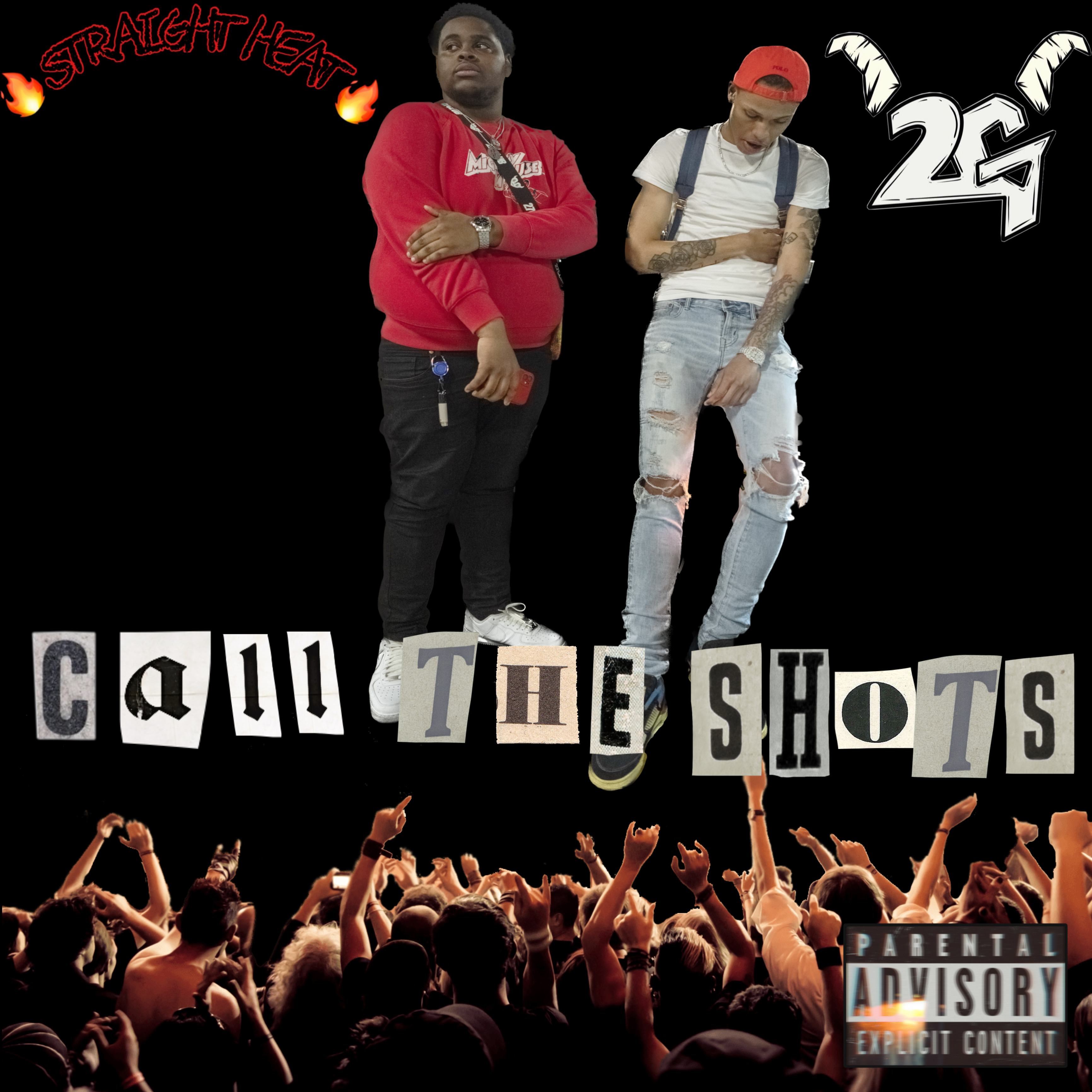 Call The Shots artwork