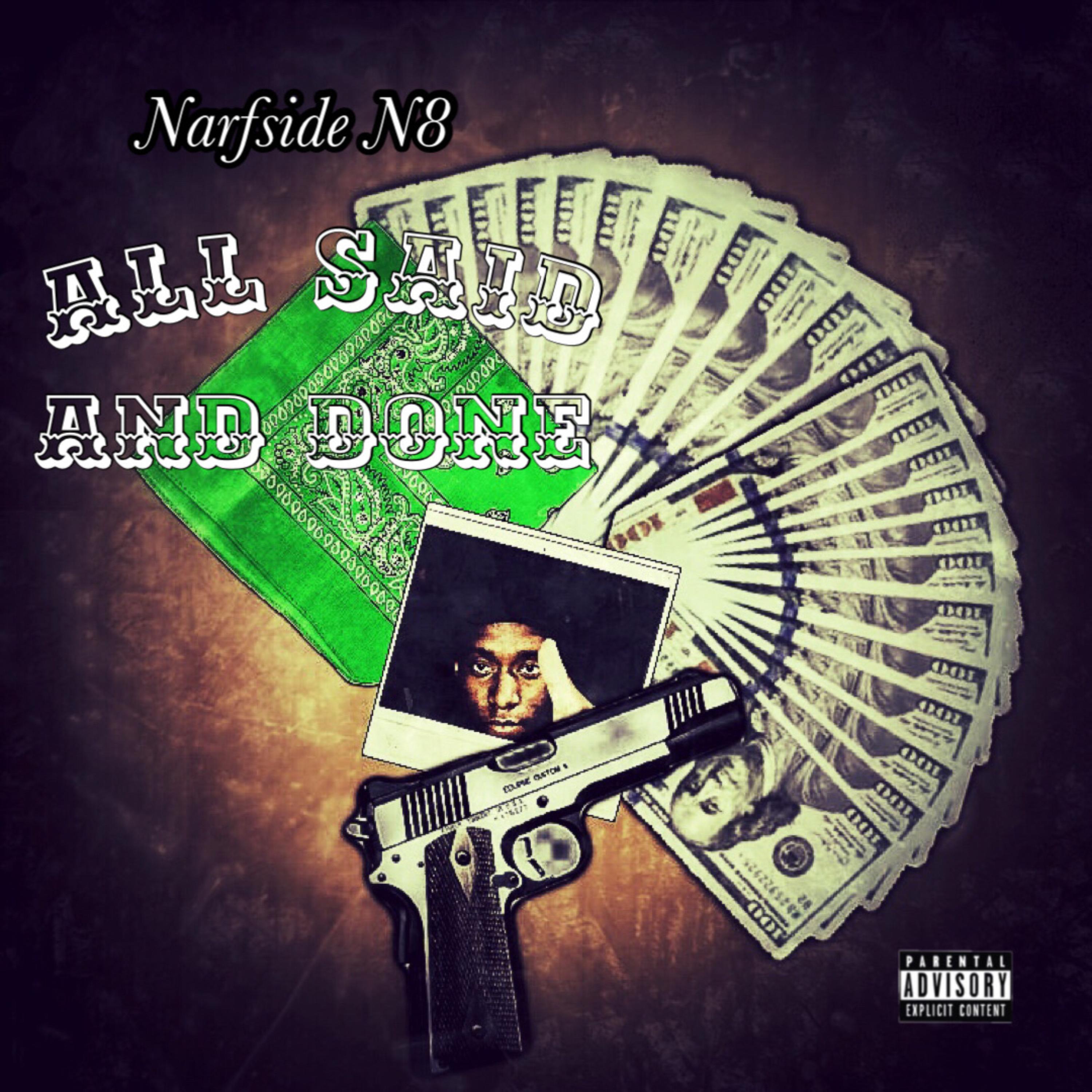 All Said And Done artwork
