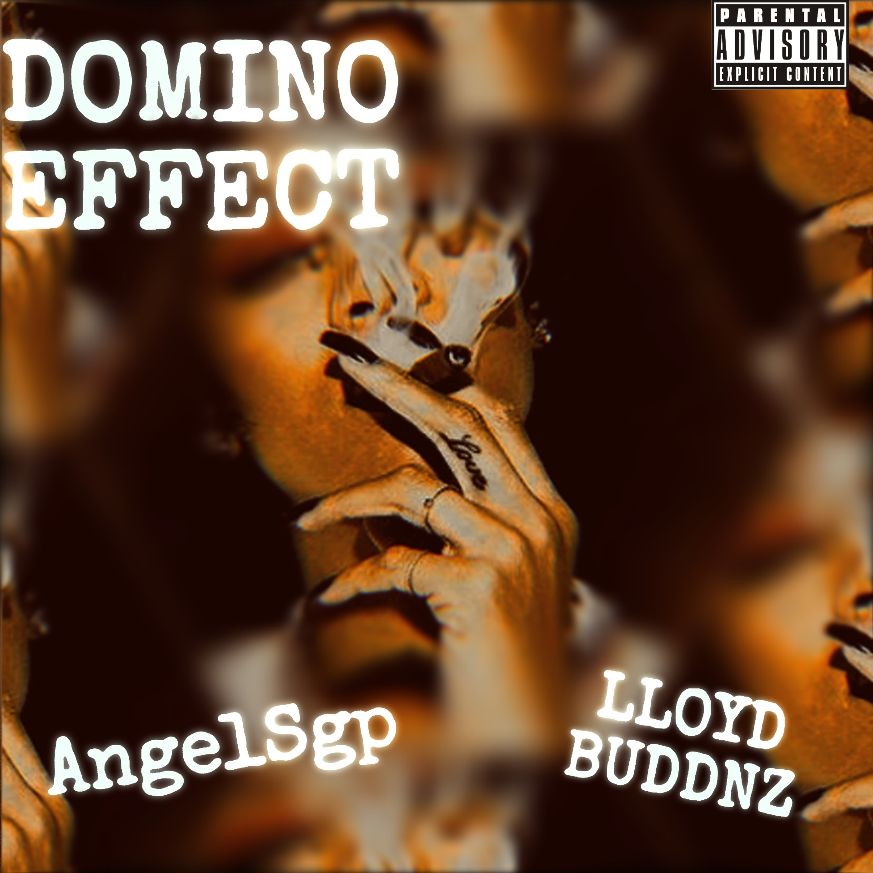 DOMINO EFFECT artwork