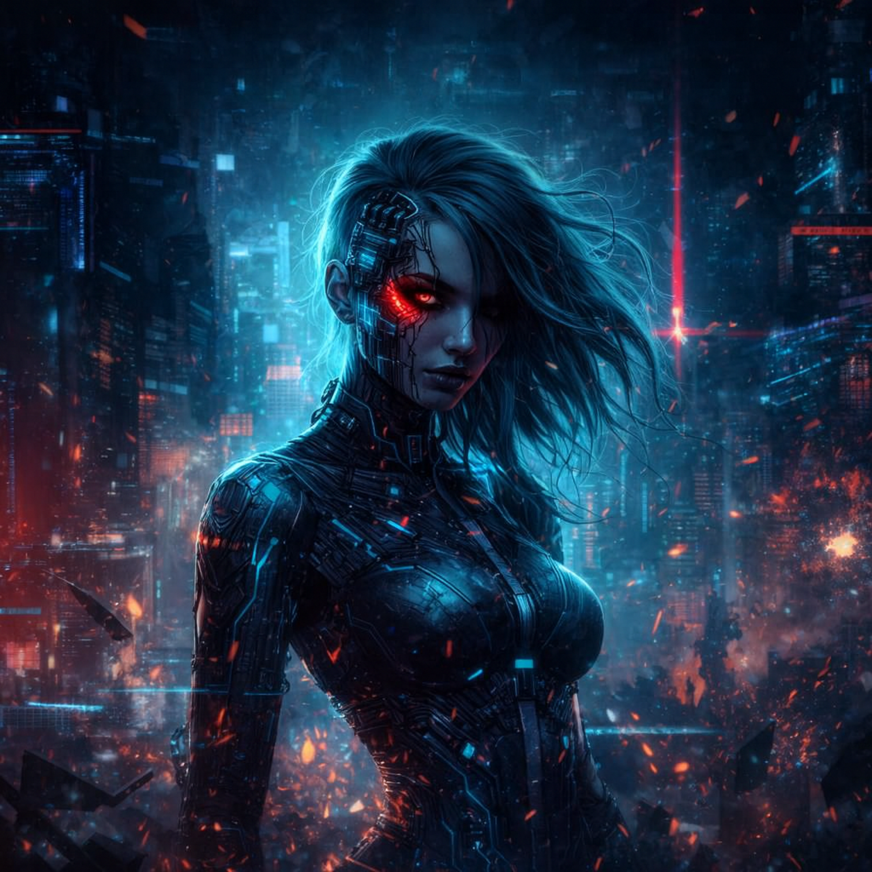 CTRL ALT DEFEAT artwork
