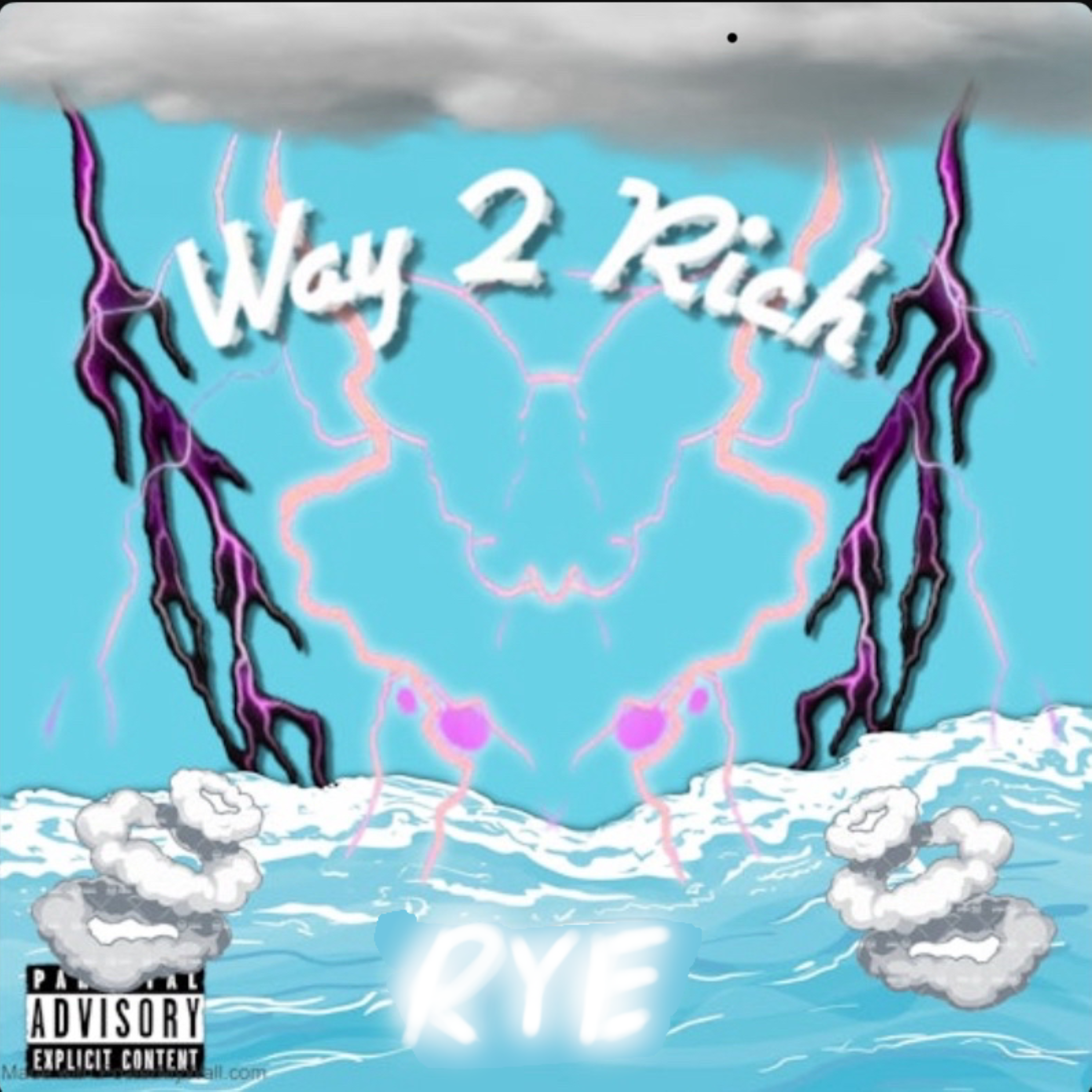 Way 2 Rich artwork