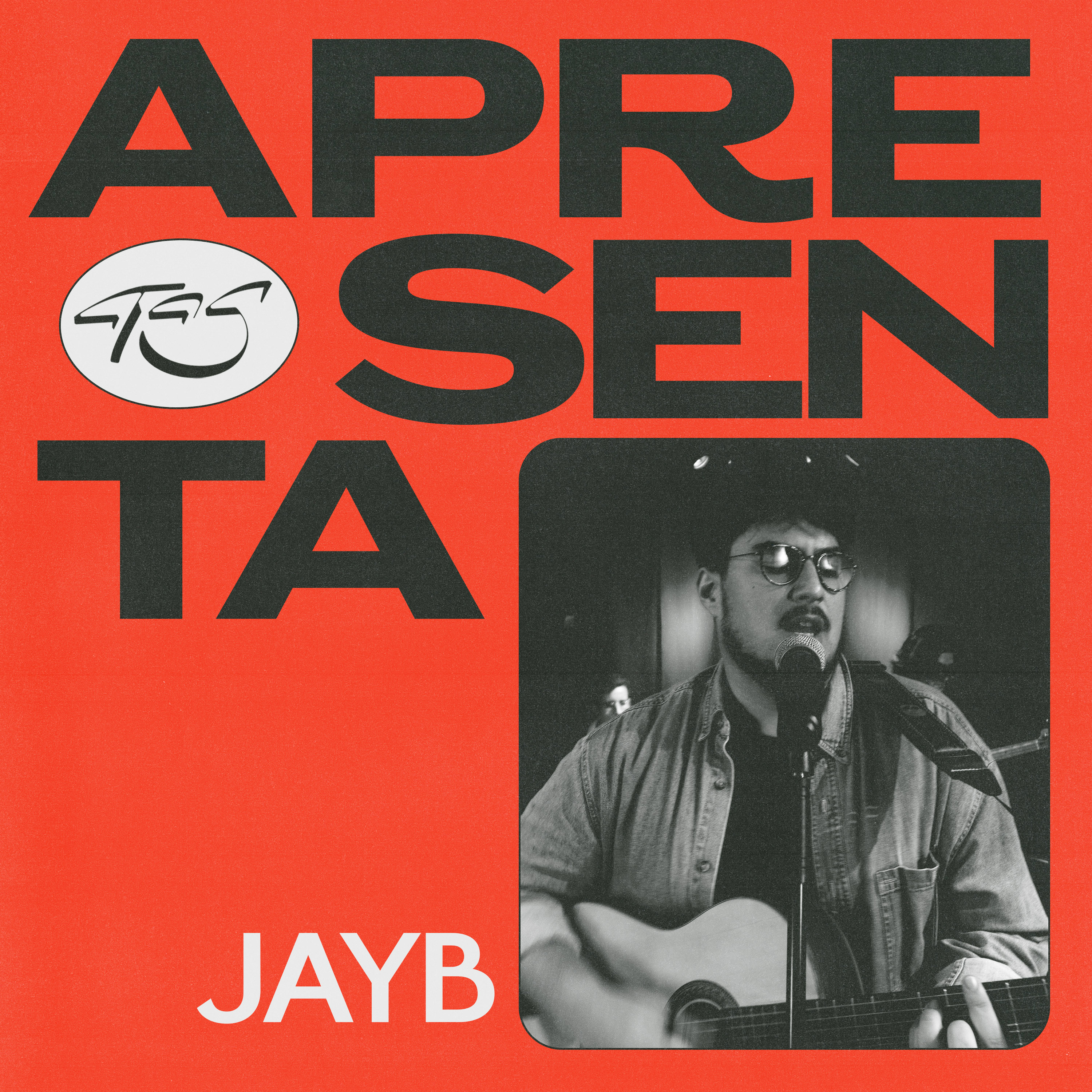 JayB - TAS Apresenta (Ao Vivo) artwork