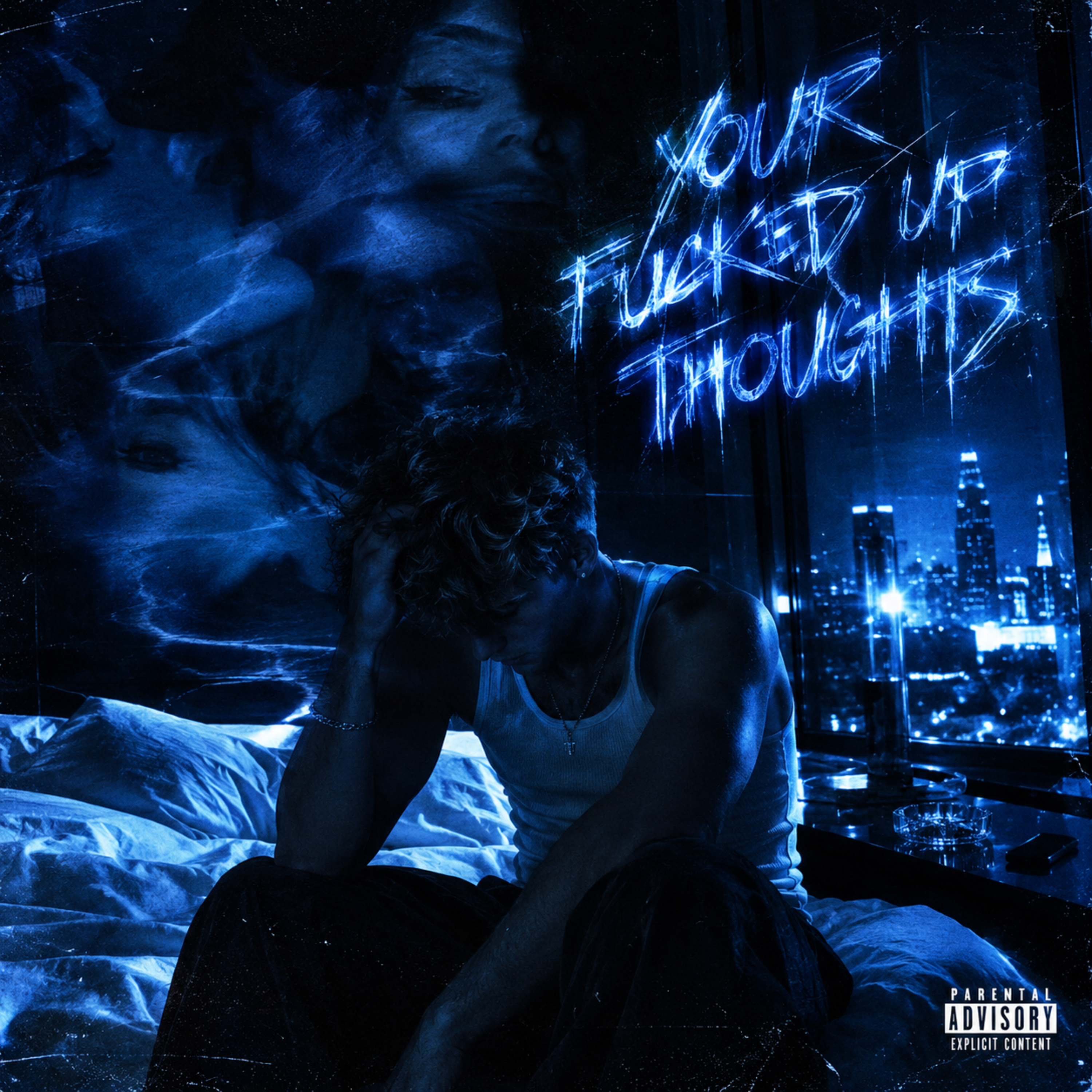 Your Fucked Up Thoughts by Ryann cover art