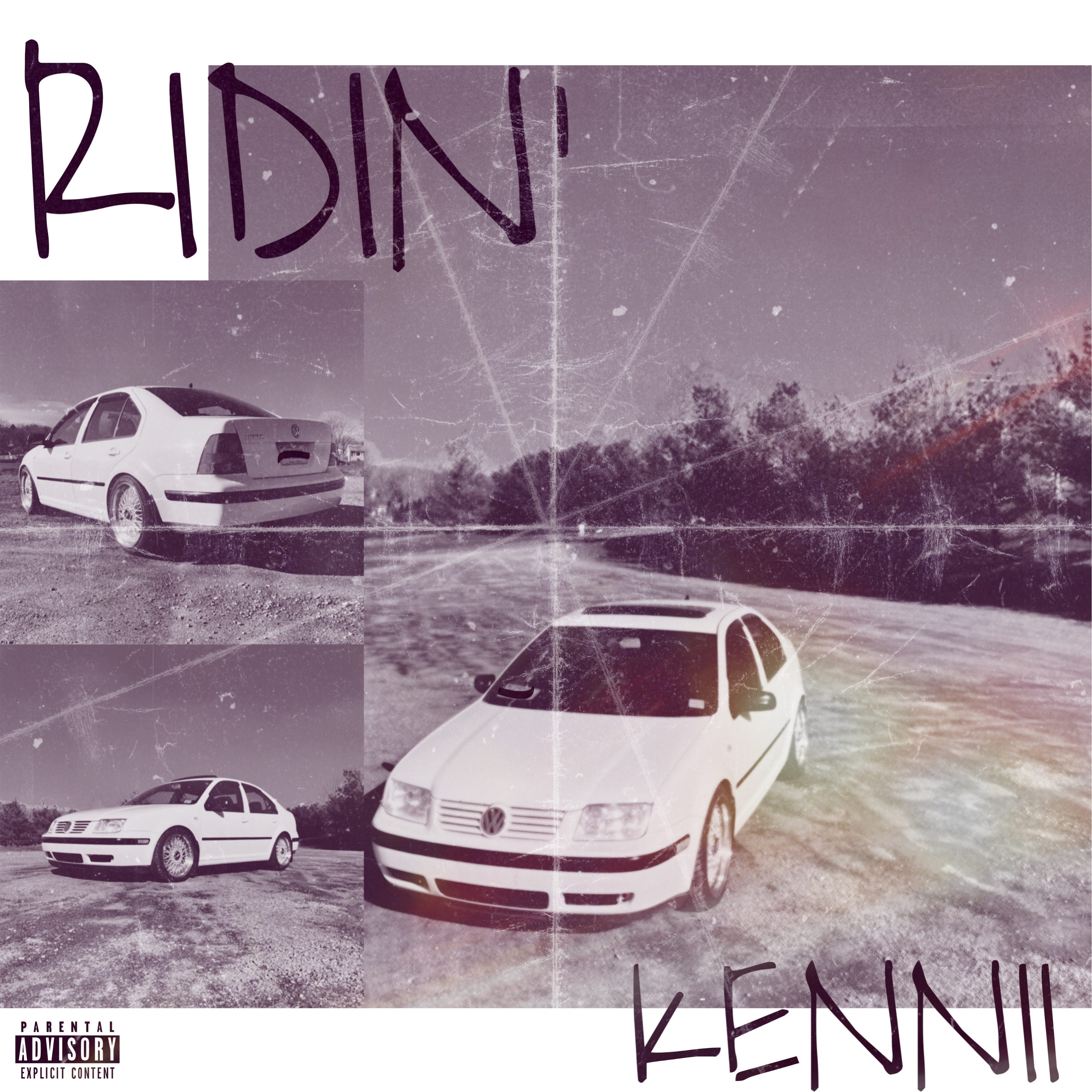 Ridin' artwork