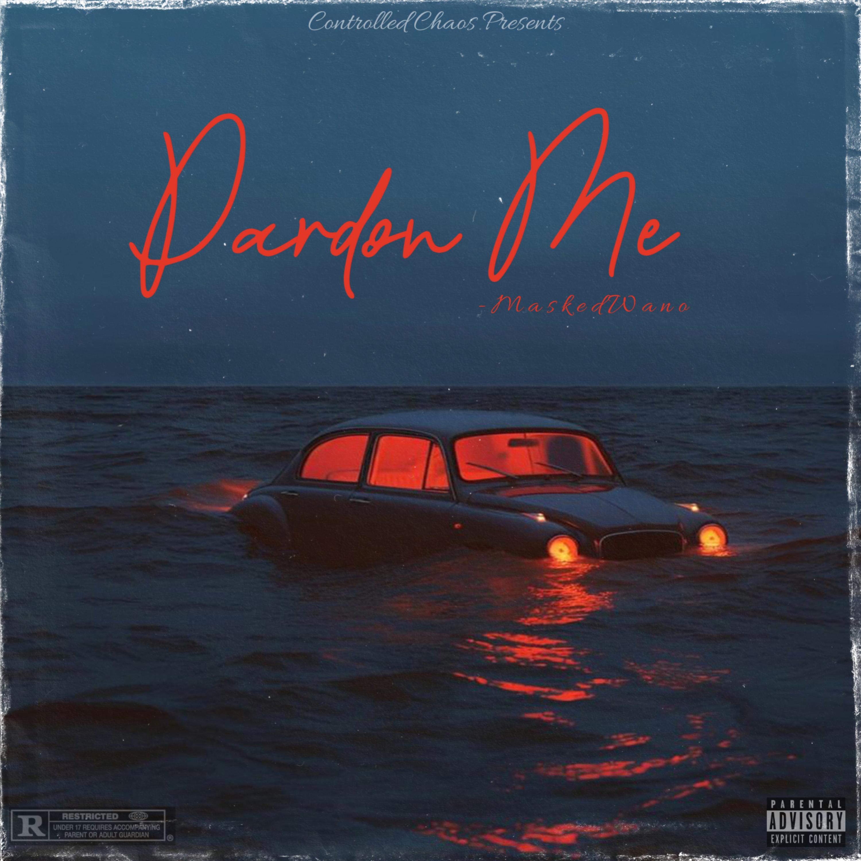 Pardon Me by MaskedWano cover art