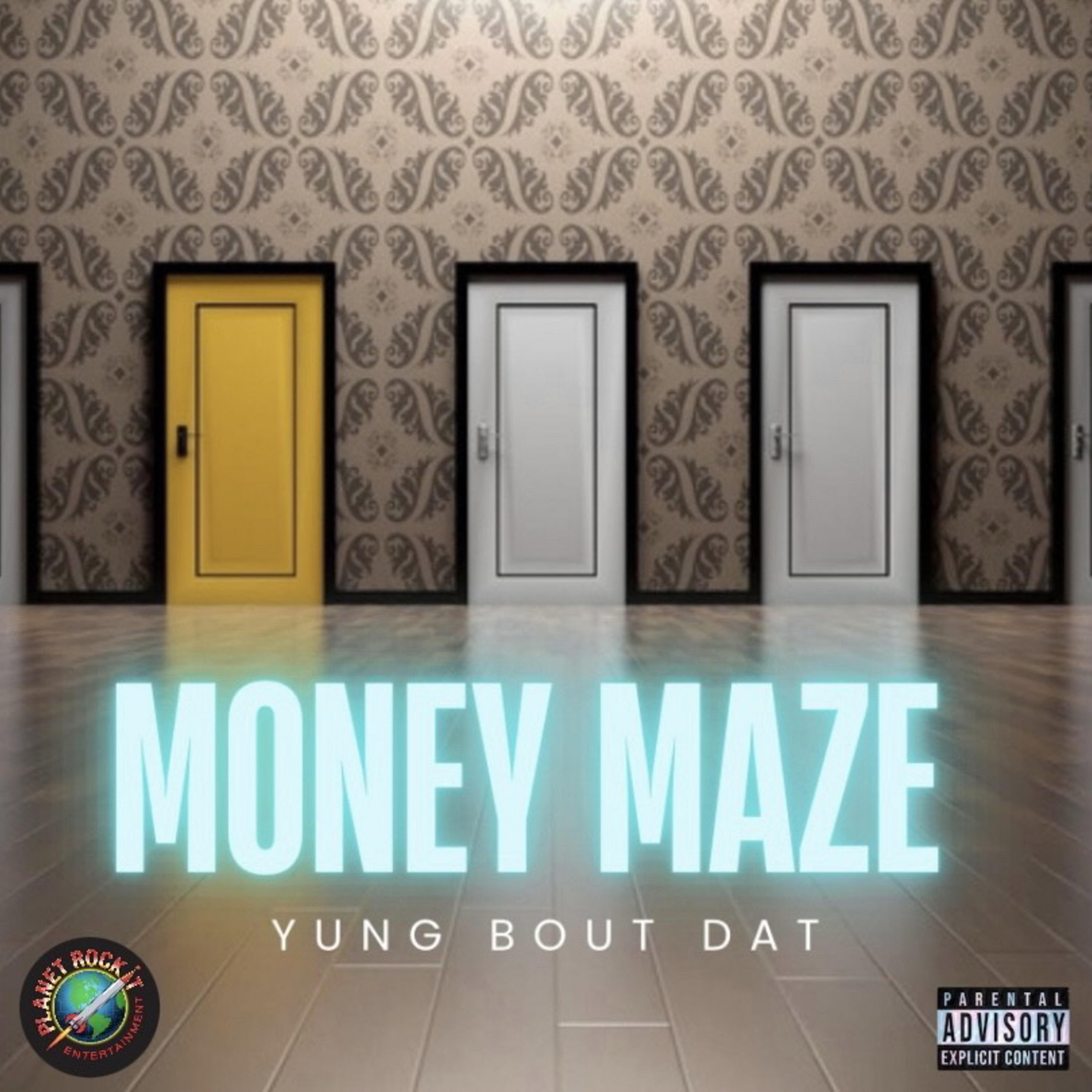 MONEY MAZE artwork
