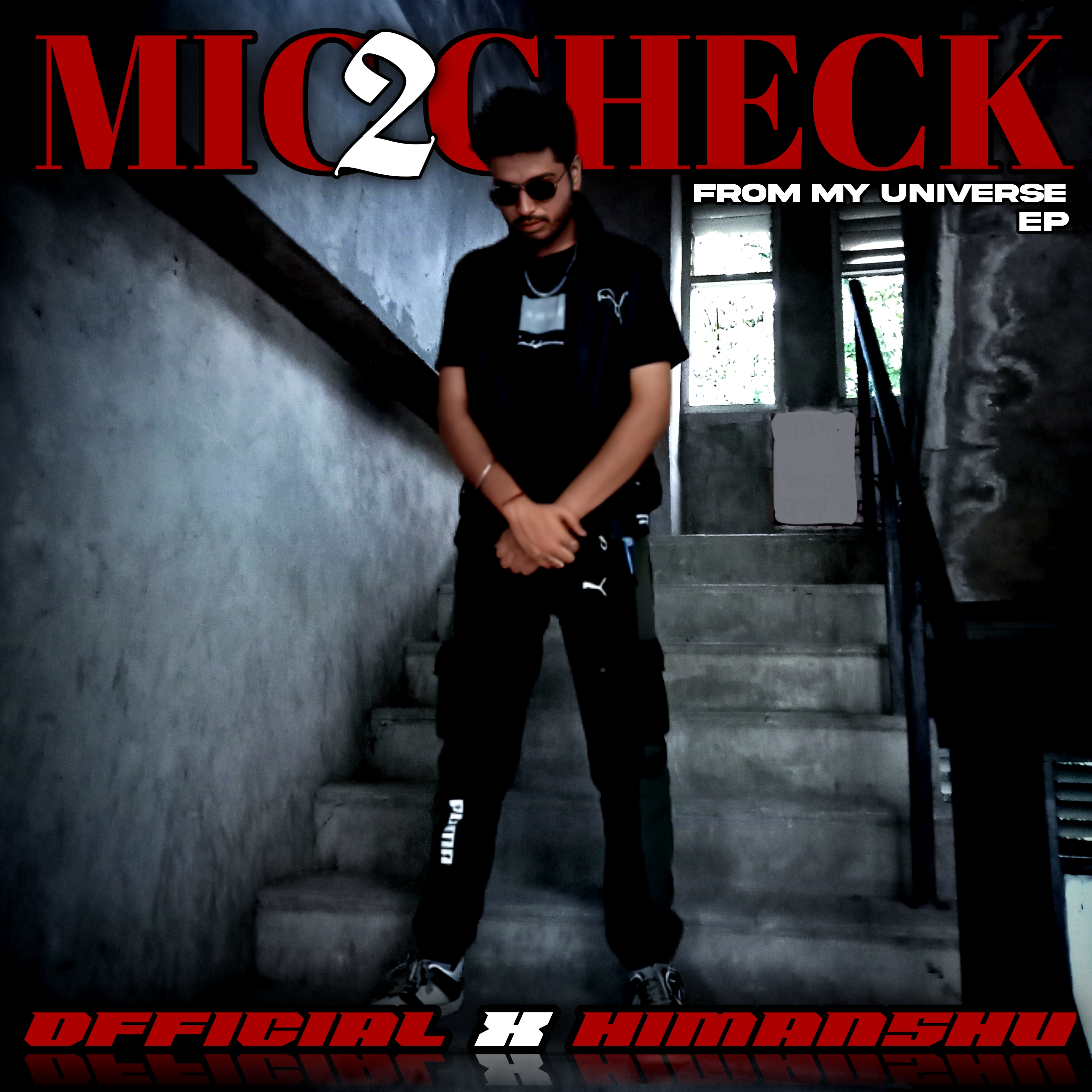 Mic Check 2 artwork