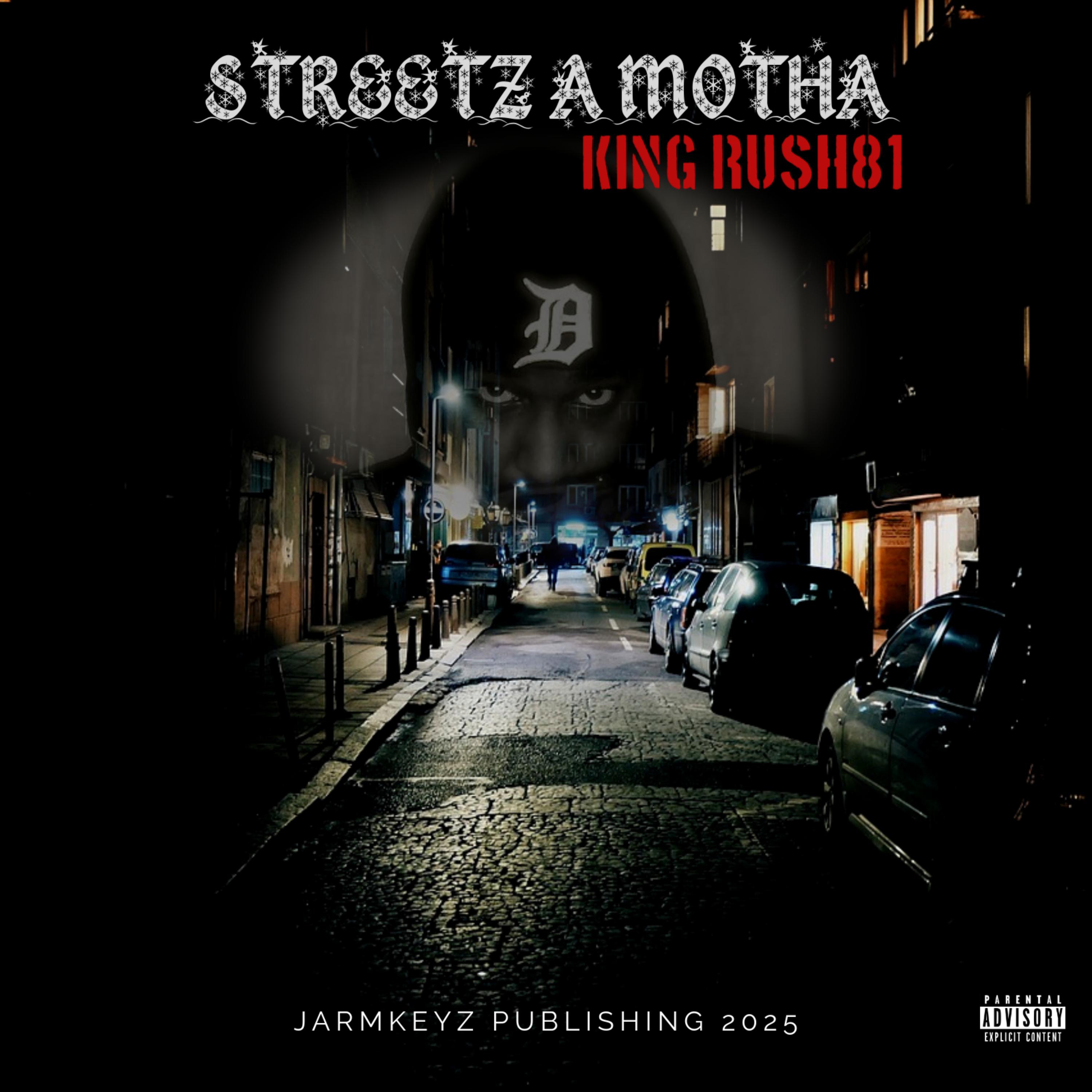 STREETZ A MOTHA artwork