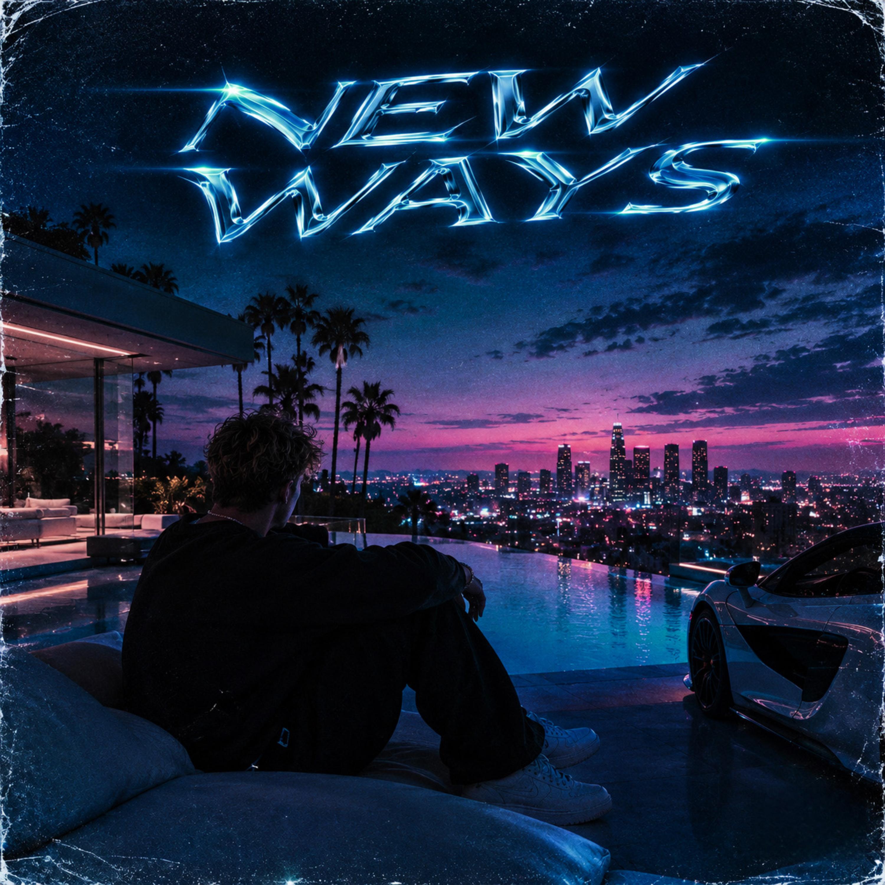 New Ways by Ryann cover art