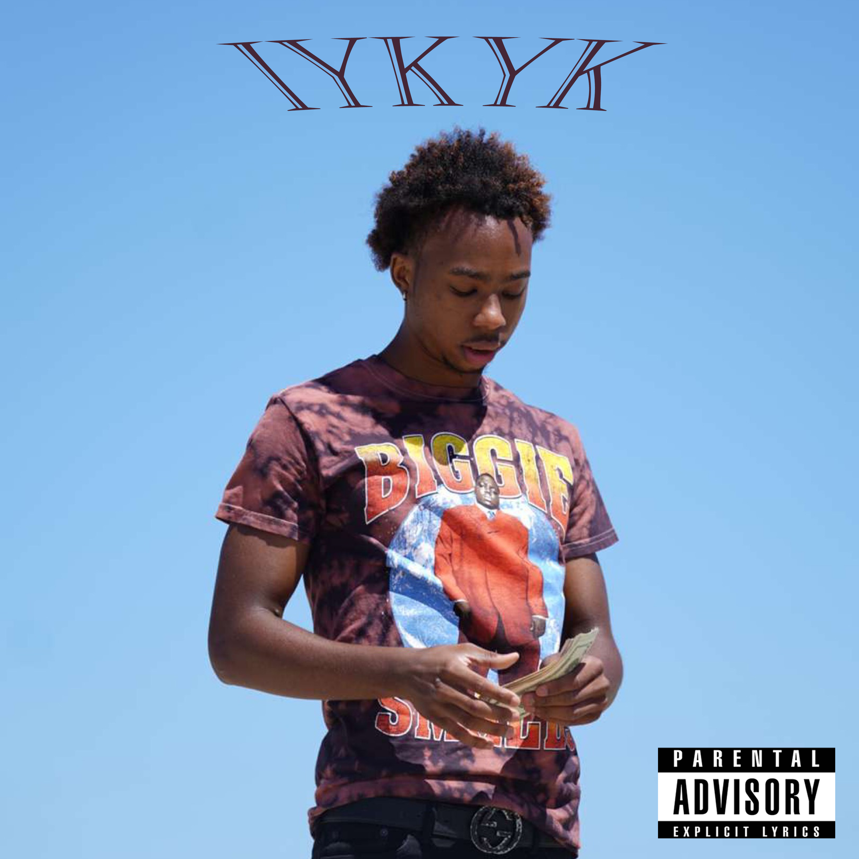 IYKYK artwork
