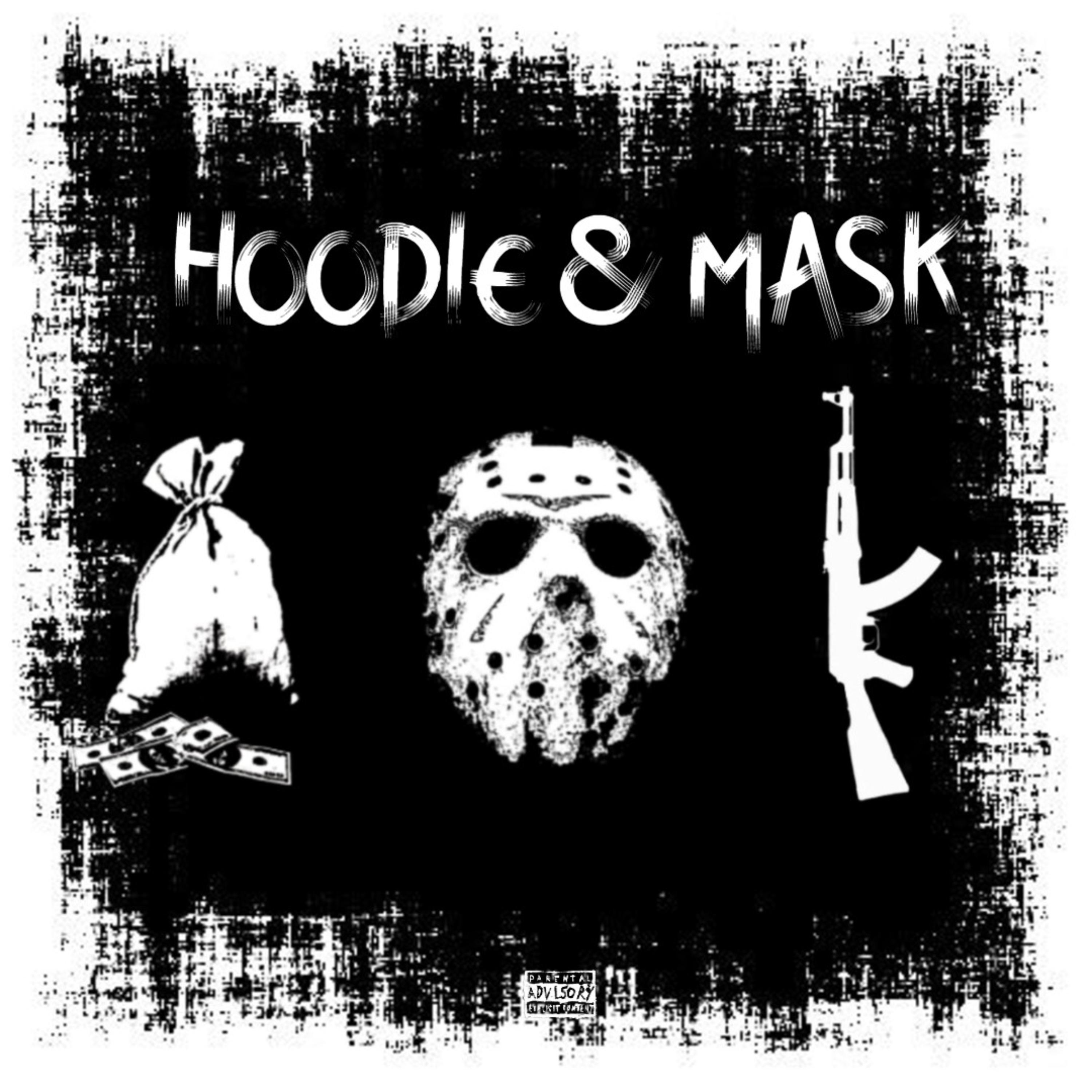 Hoodie & Mask by SAINT4J5 cover art
