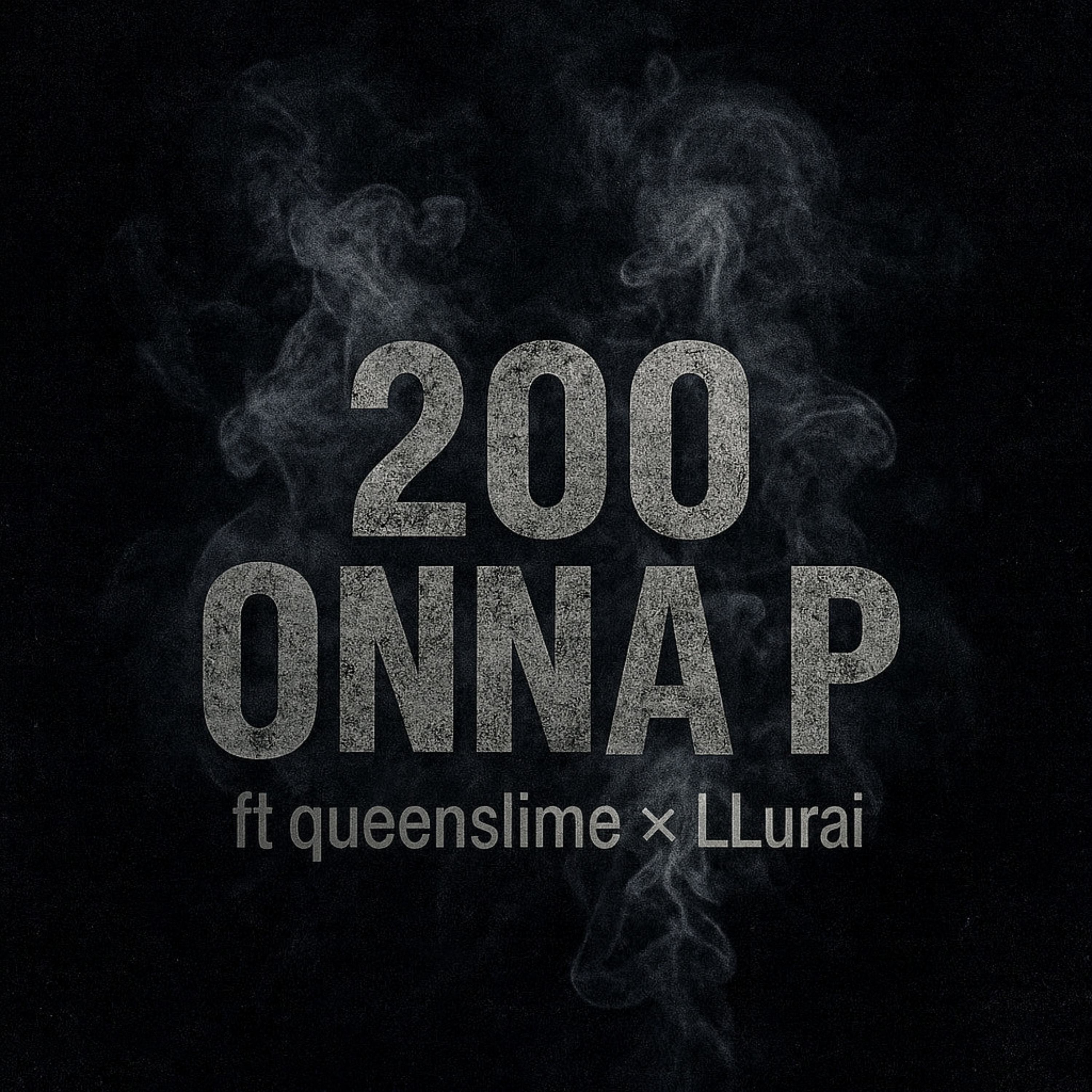 200 ONNA P artwork