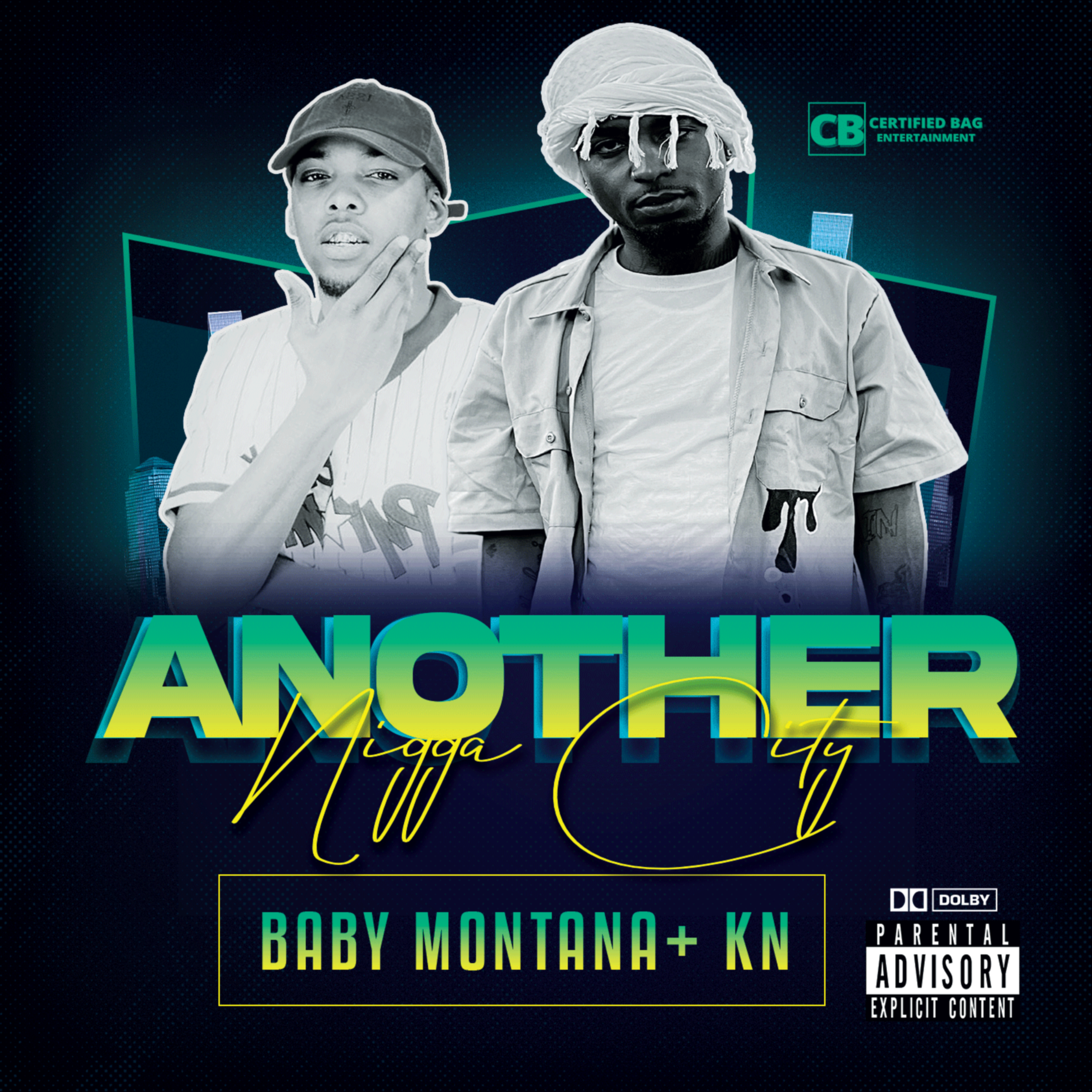 Another Nigga City artwork