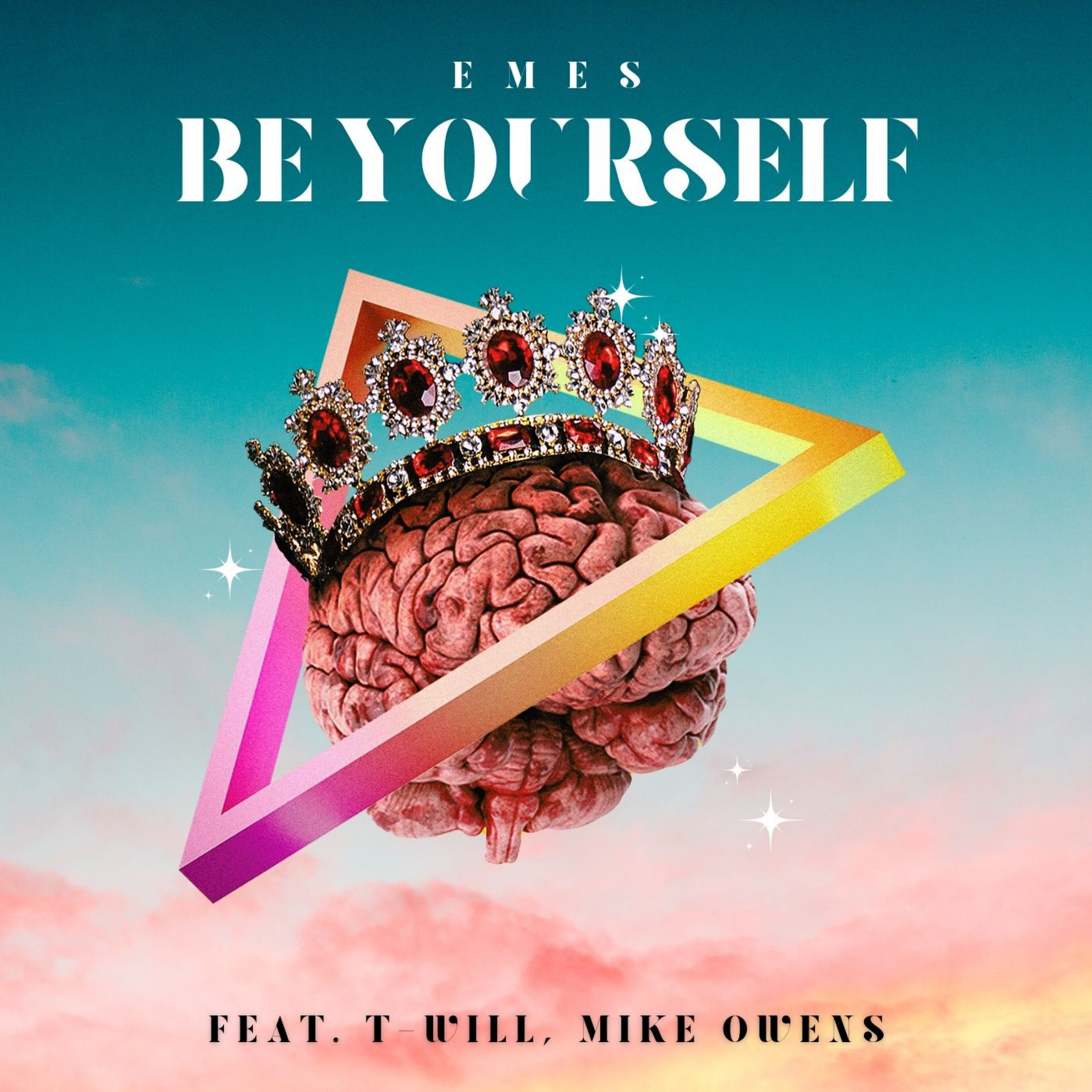 Be Yourself artwork