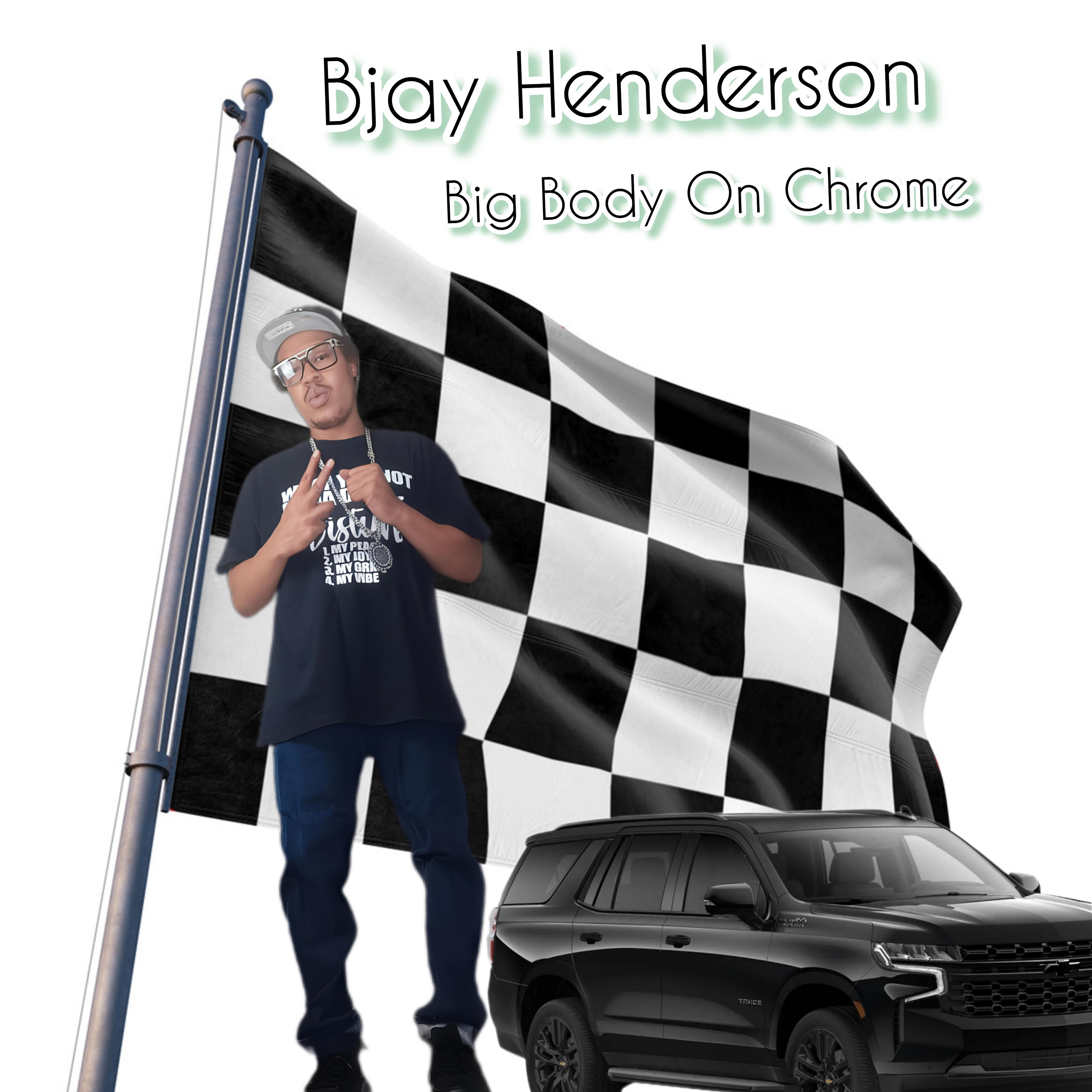 Big Body On Chrome artwork