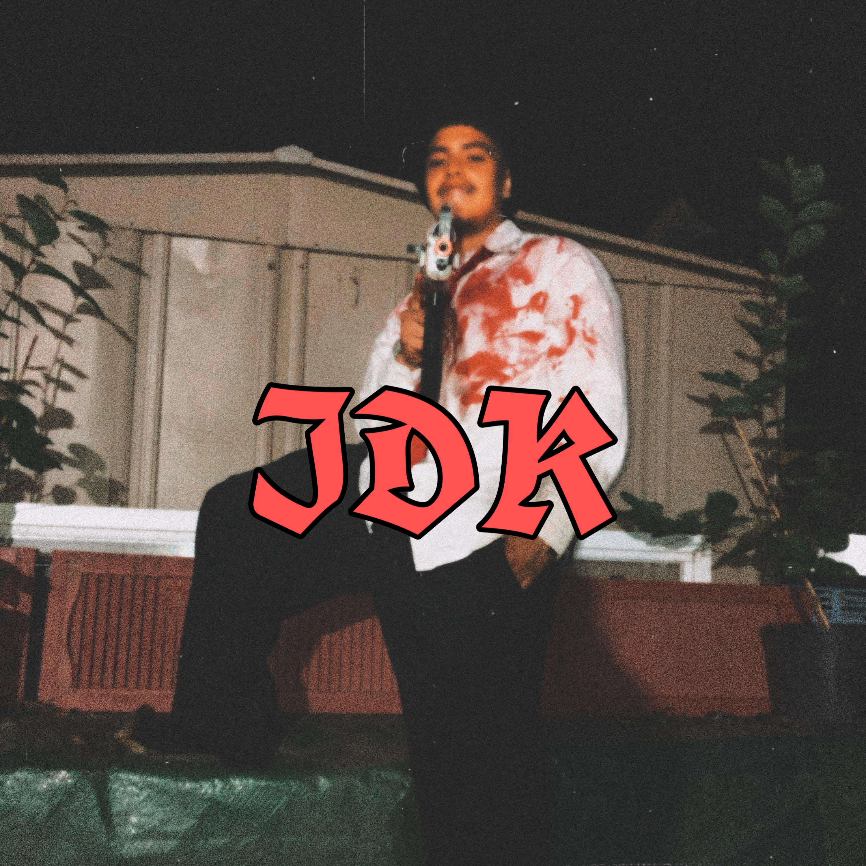 IDK artwork