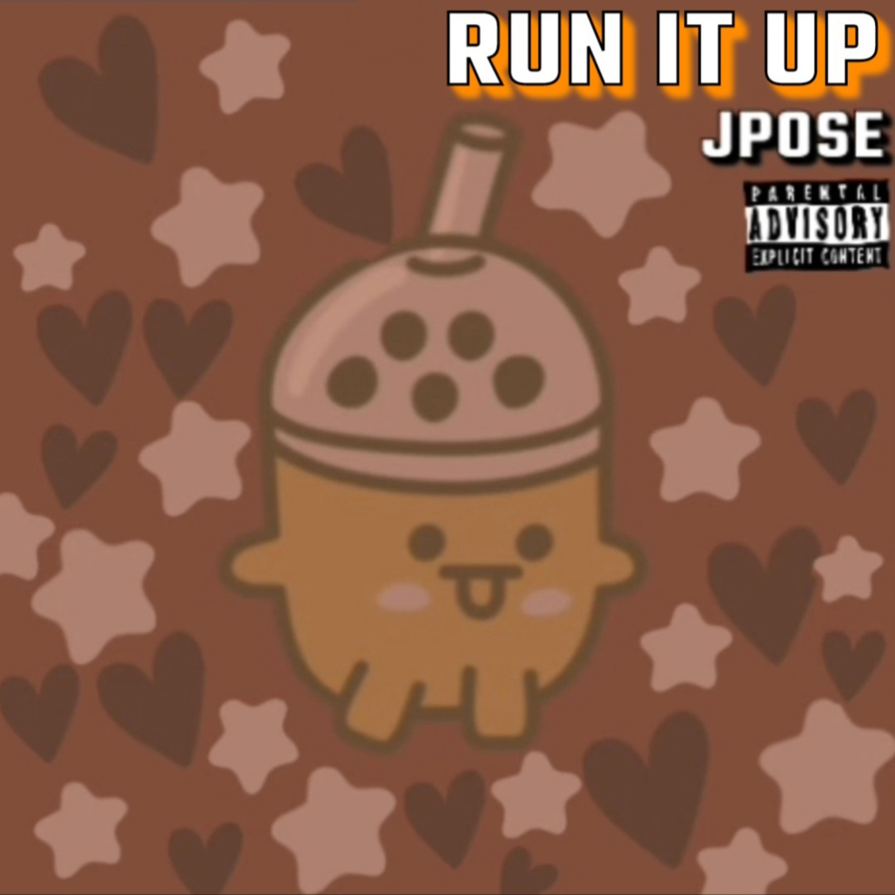 Run It Up artwork
