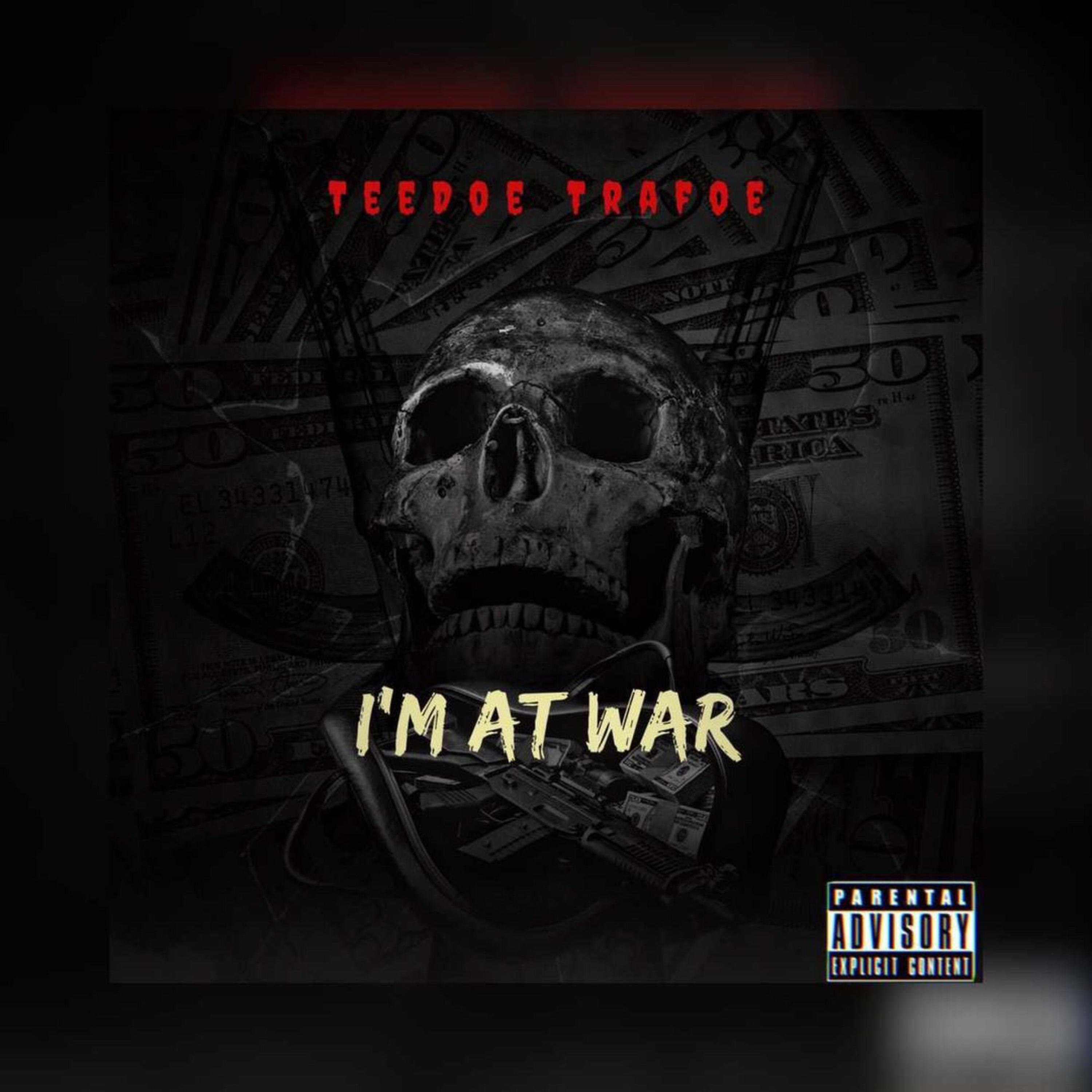 IM AT WAR artwork
