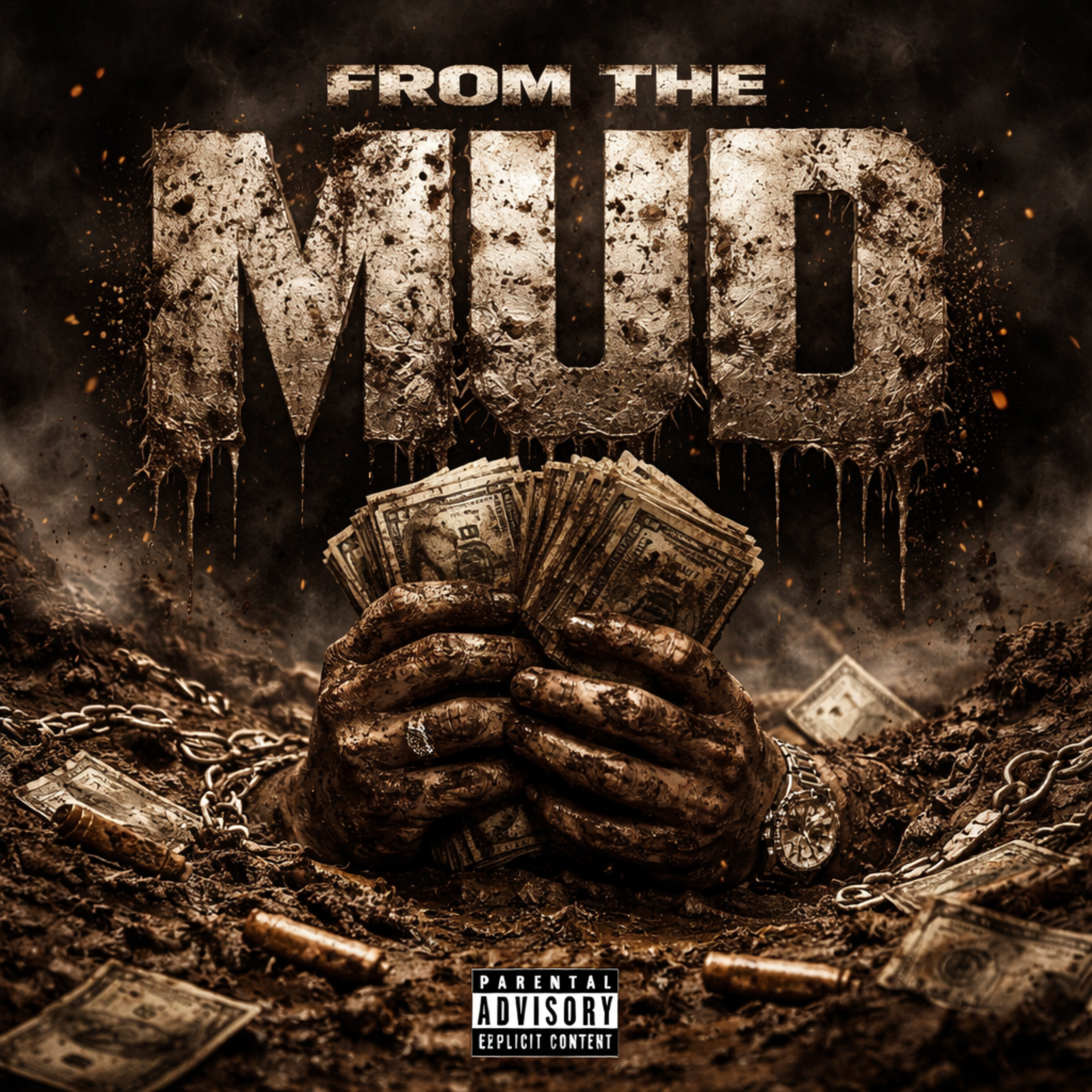 FROM THE MUD artwork