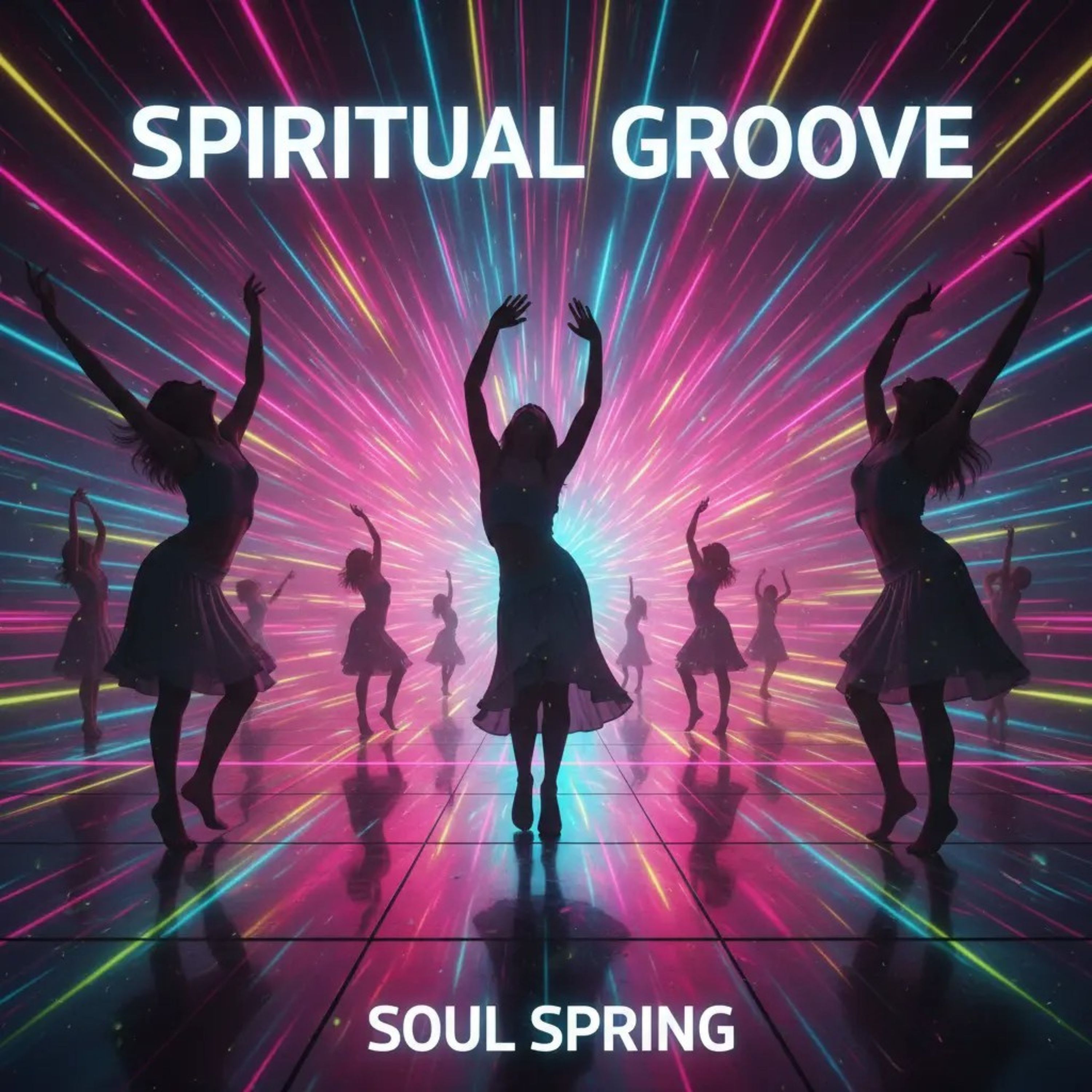 Spiritual Groove artwork