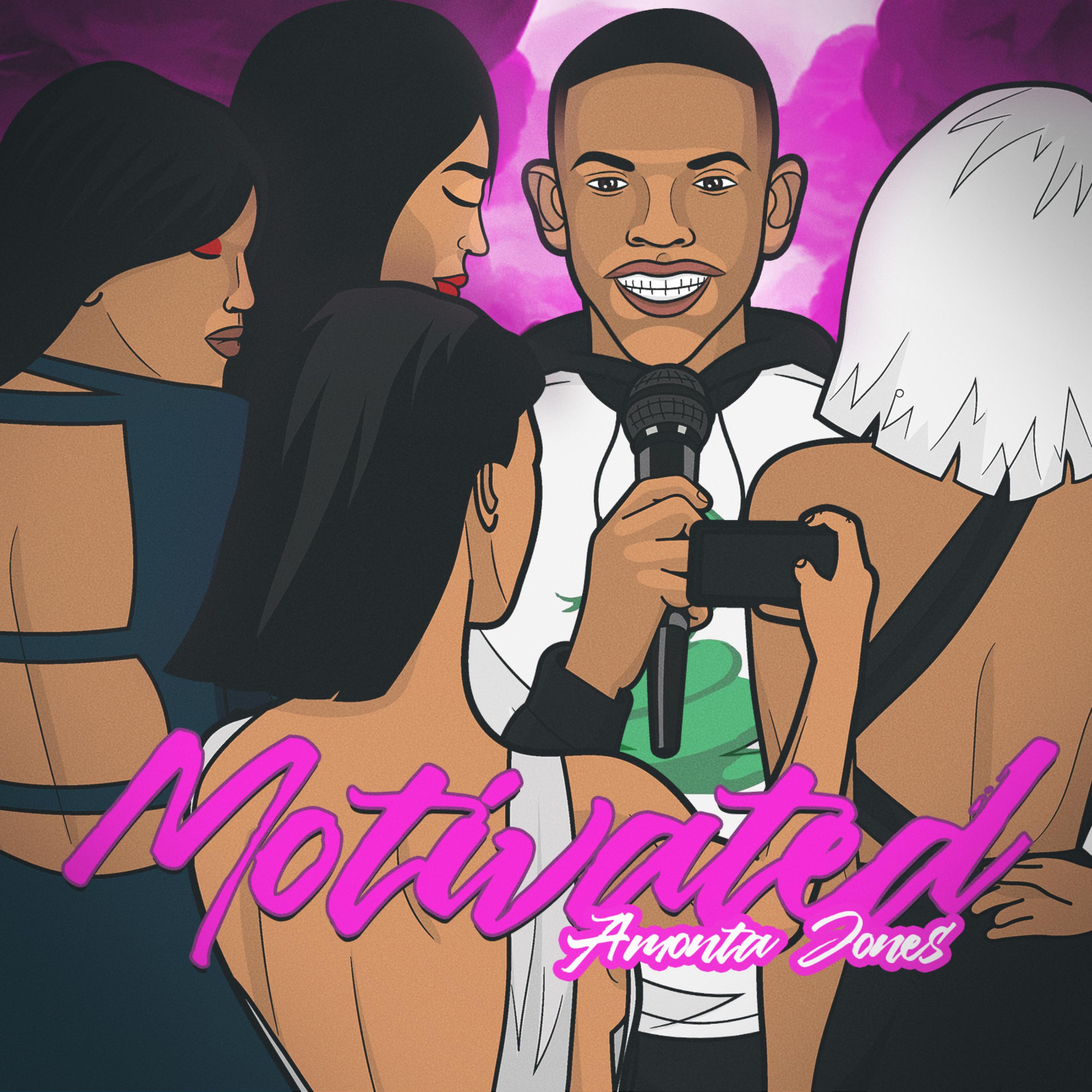 Motivated artwork