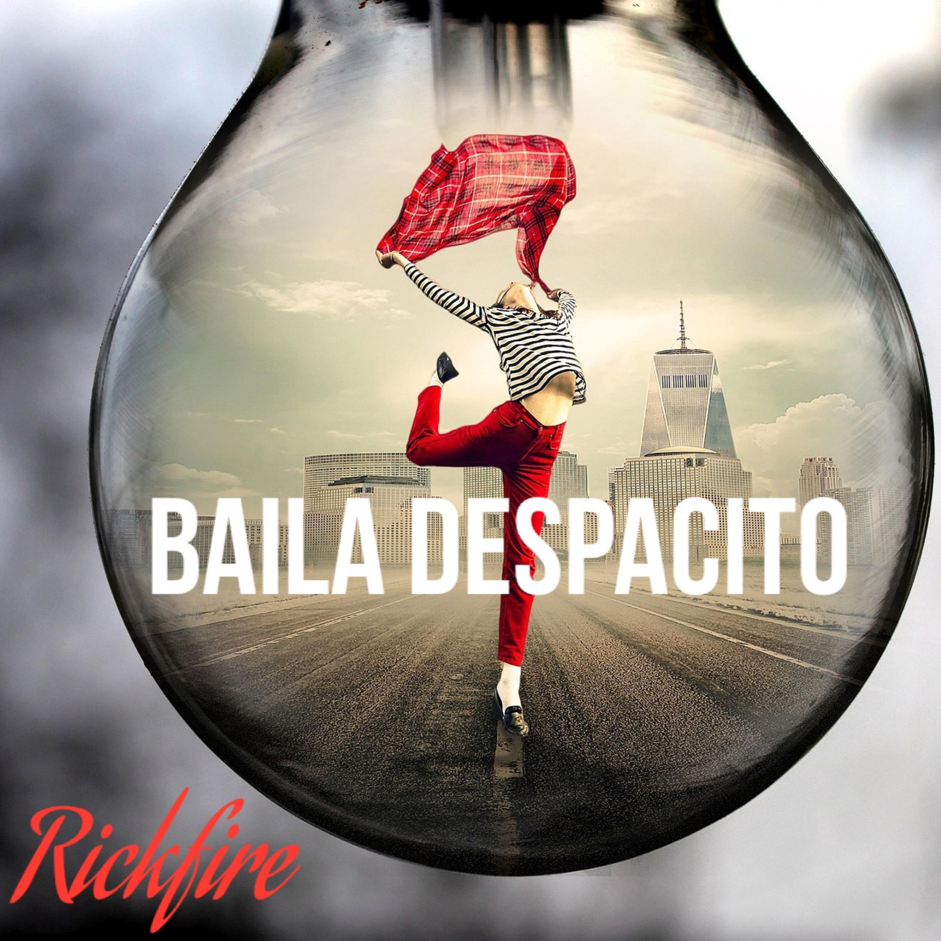 Baila Despacito artwork