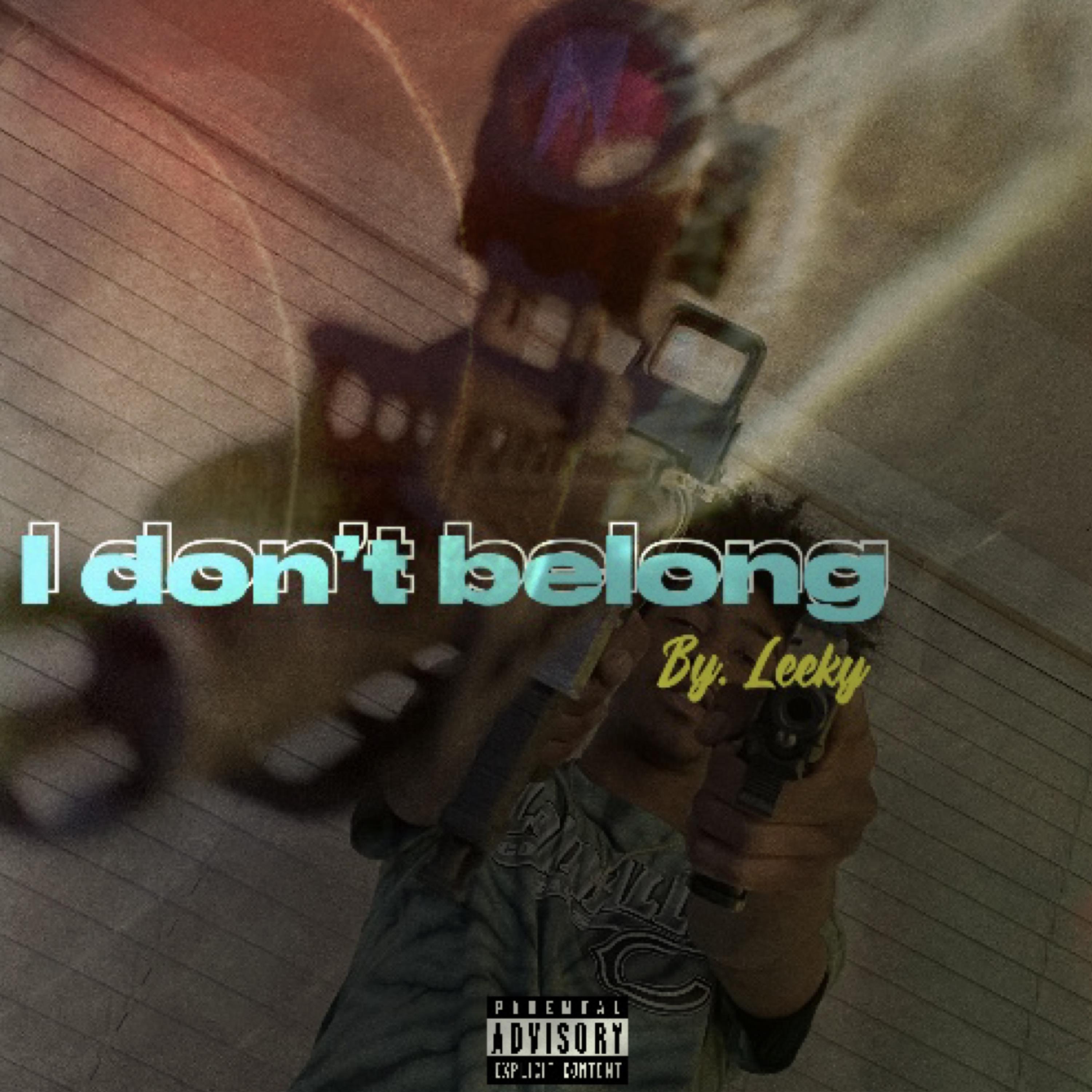 I Don’t Belong artwork
