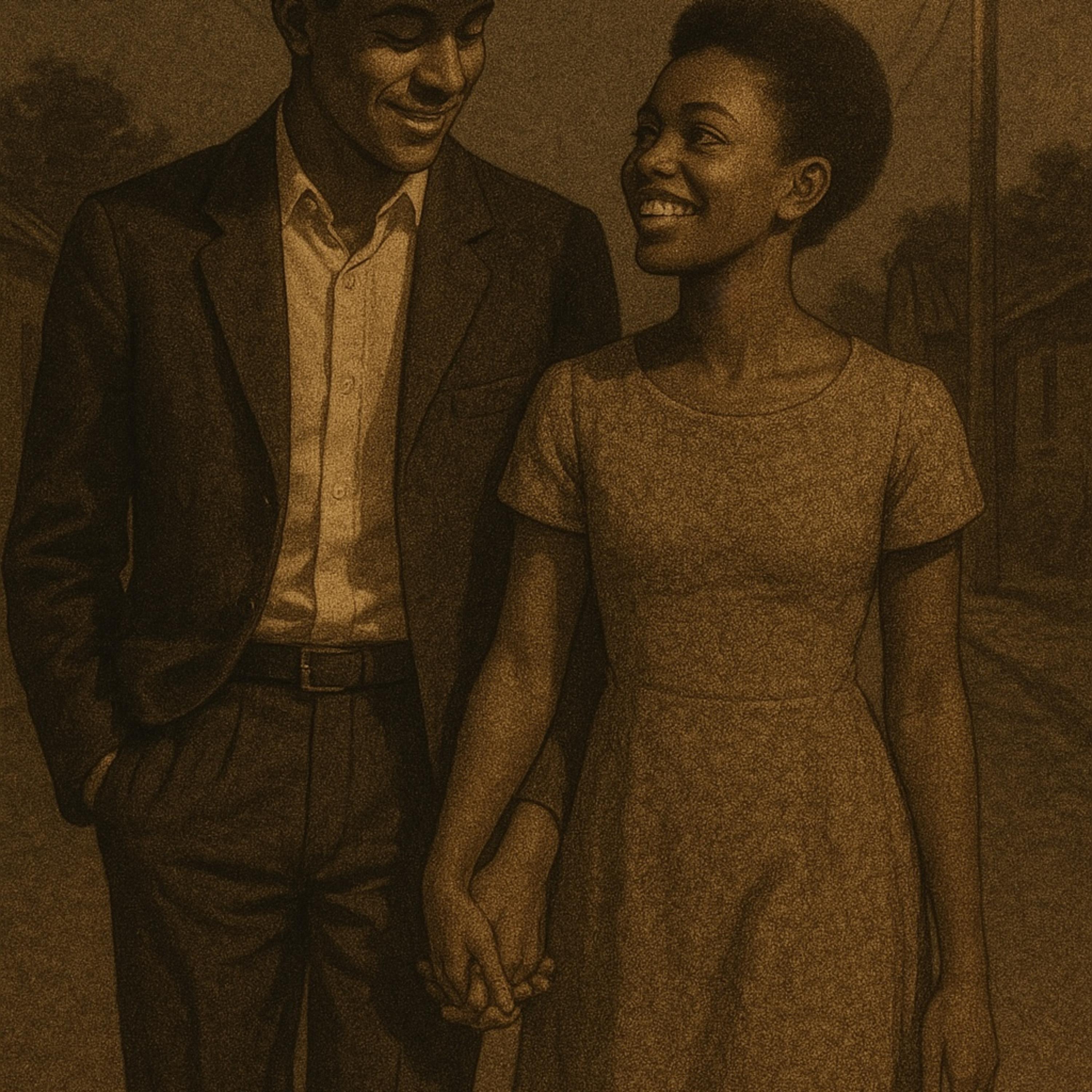 A Night Stroll artwork