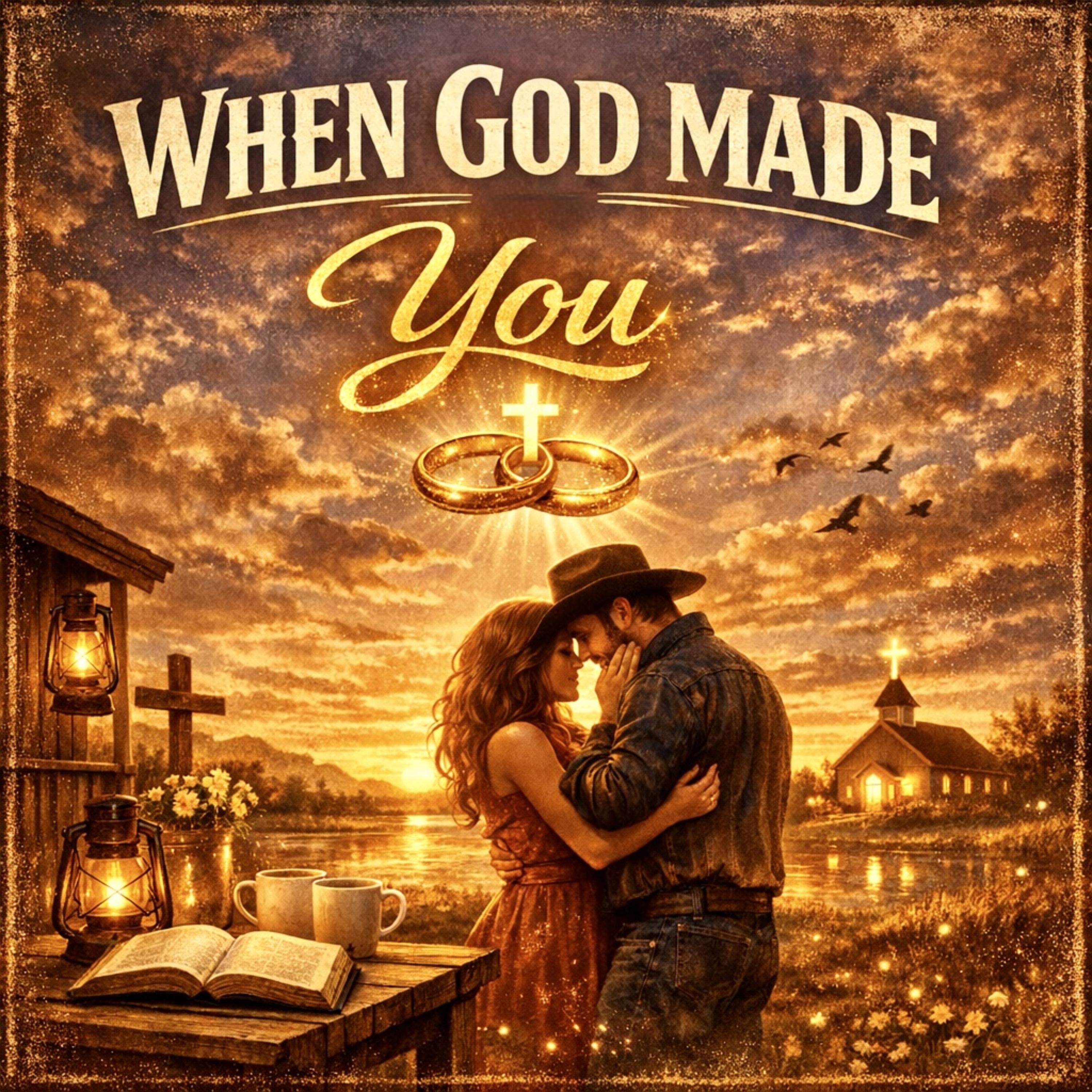 When God Made You by Tormented Soul cover art