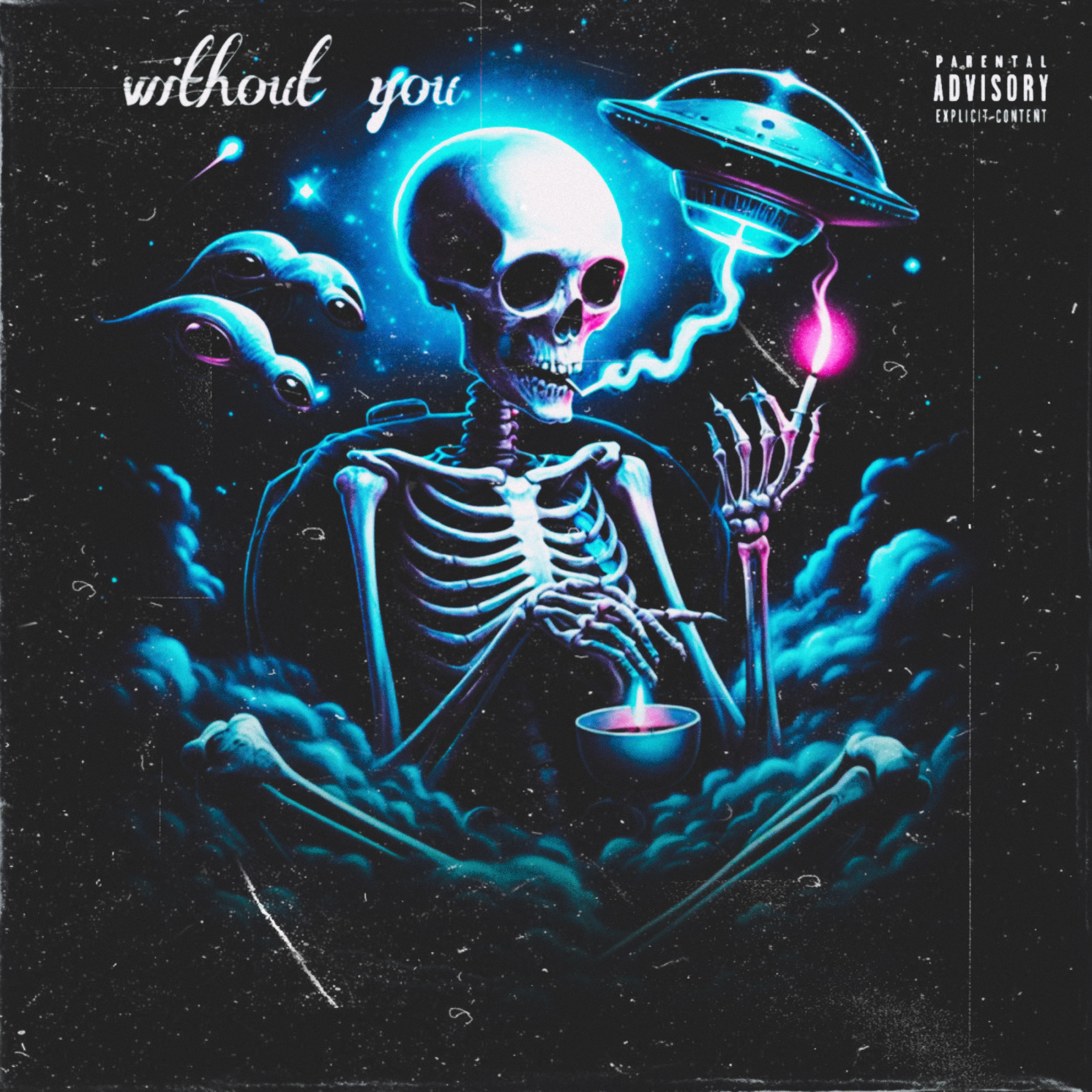 without you artwork